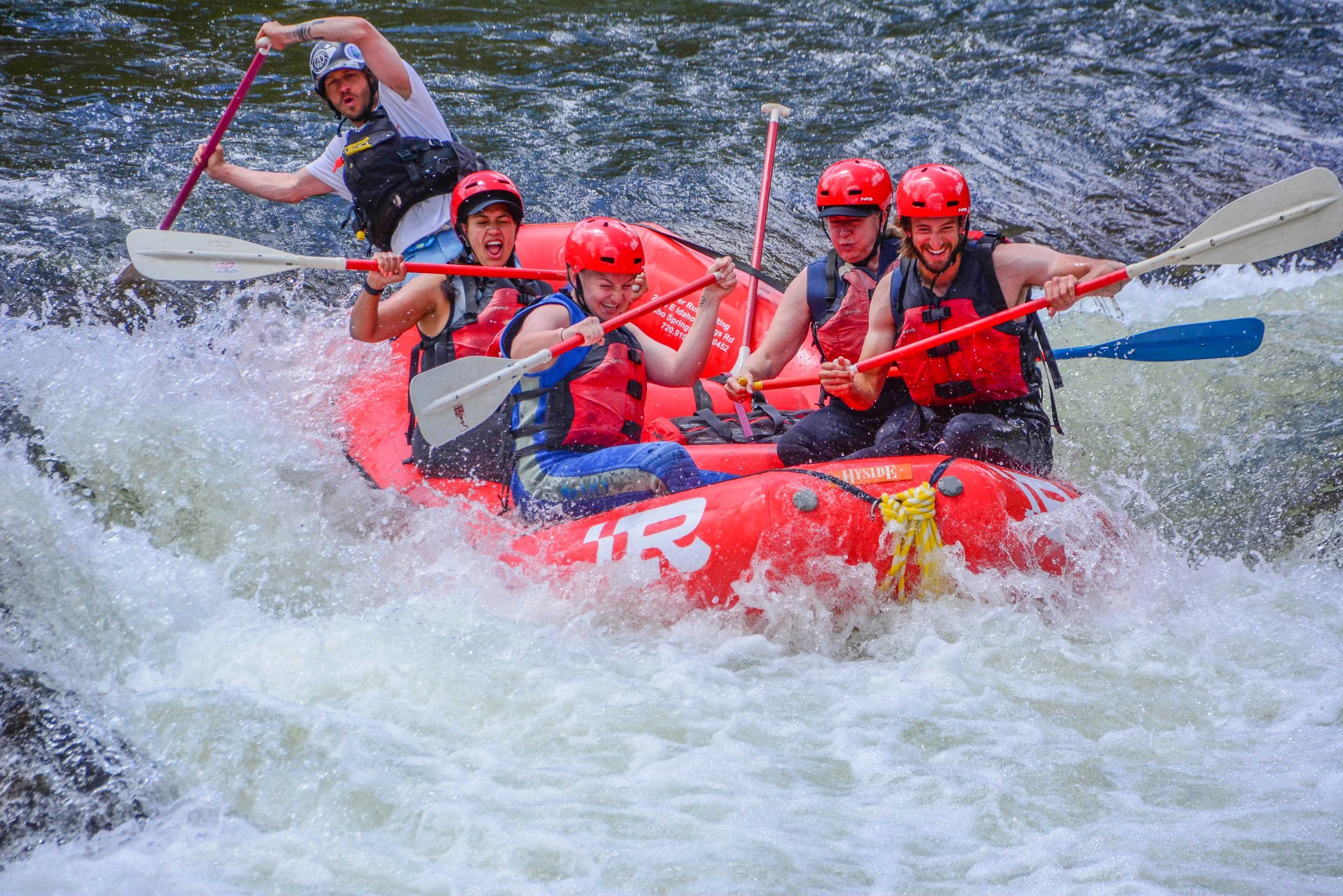 Softball Tournament Activities Near Denver: The Ultimate Team Adventure on Clear Creek