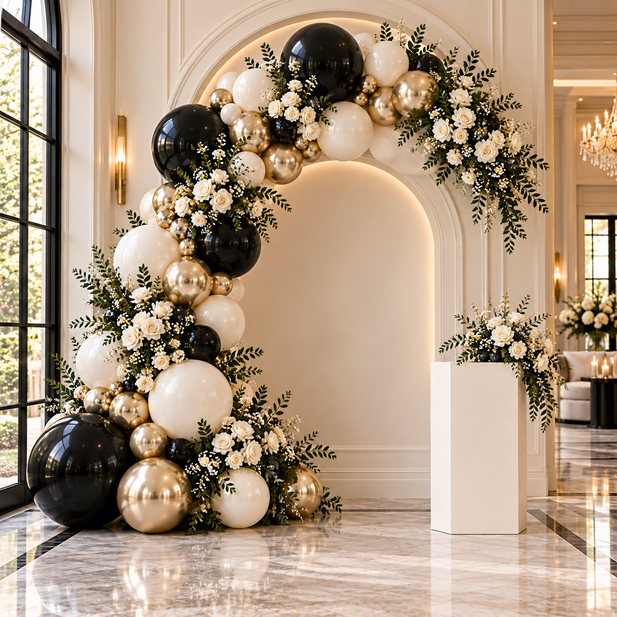Lux Balloon Collections