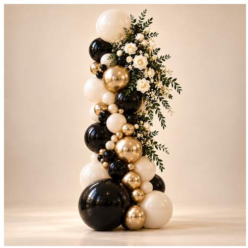 Lux Balloon Towers