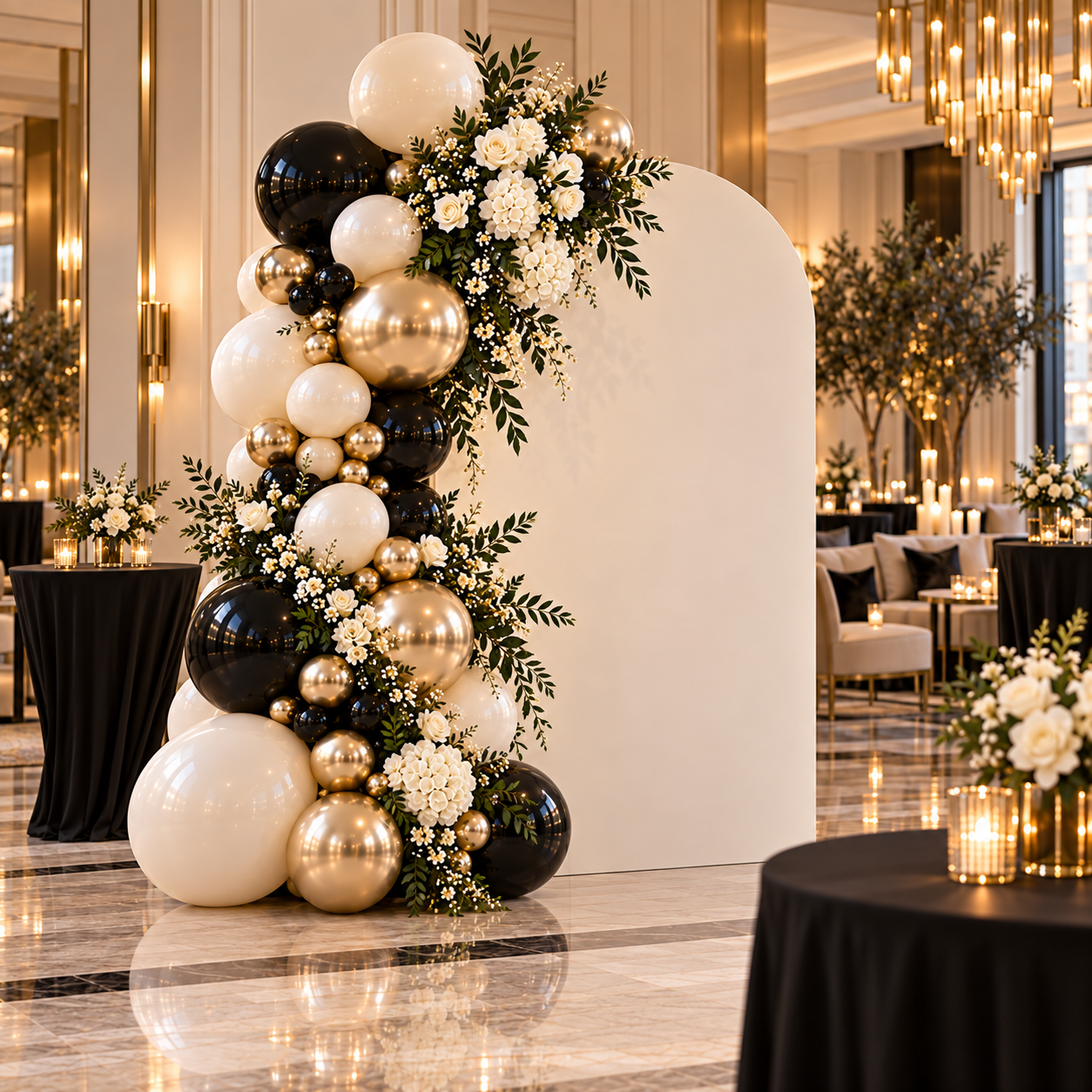 Lux Premier Arches