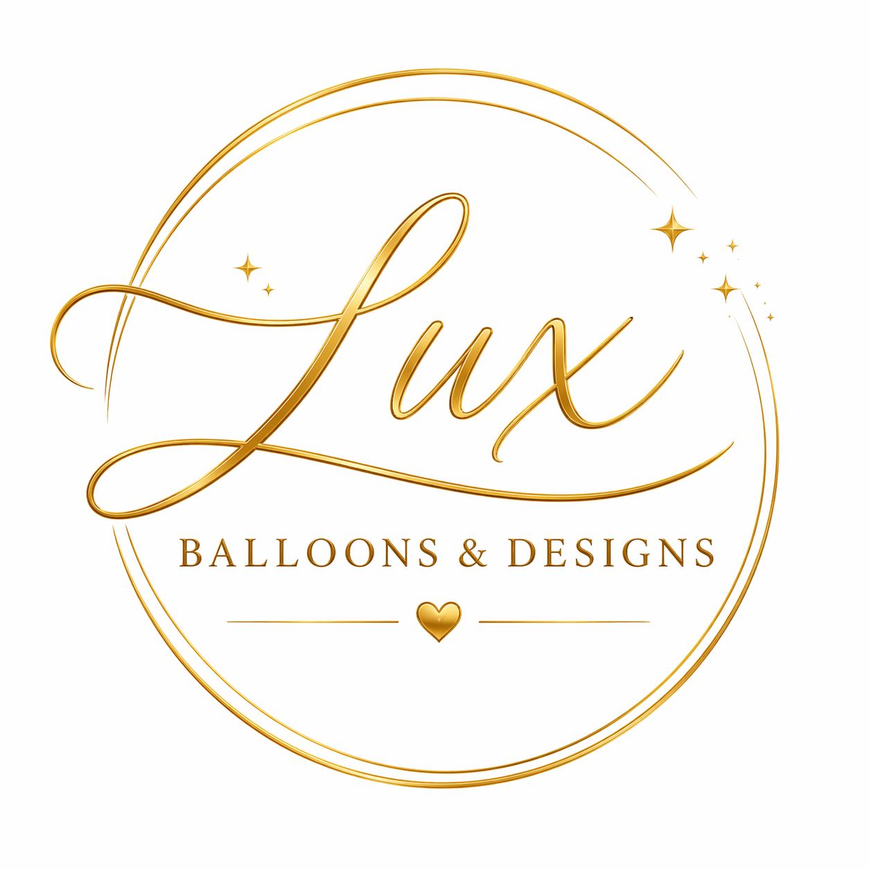 Lux Balloons &amp; Designs