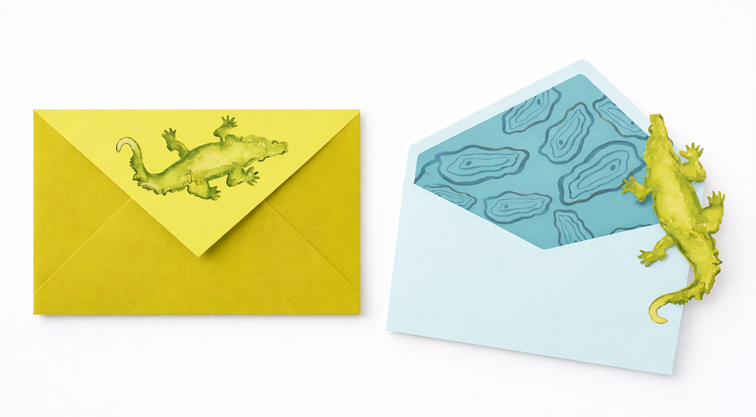 Alligators+on+colorful+envelopes.png