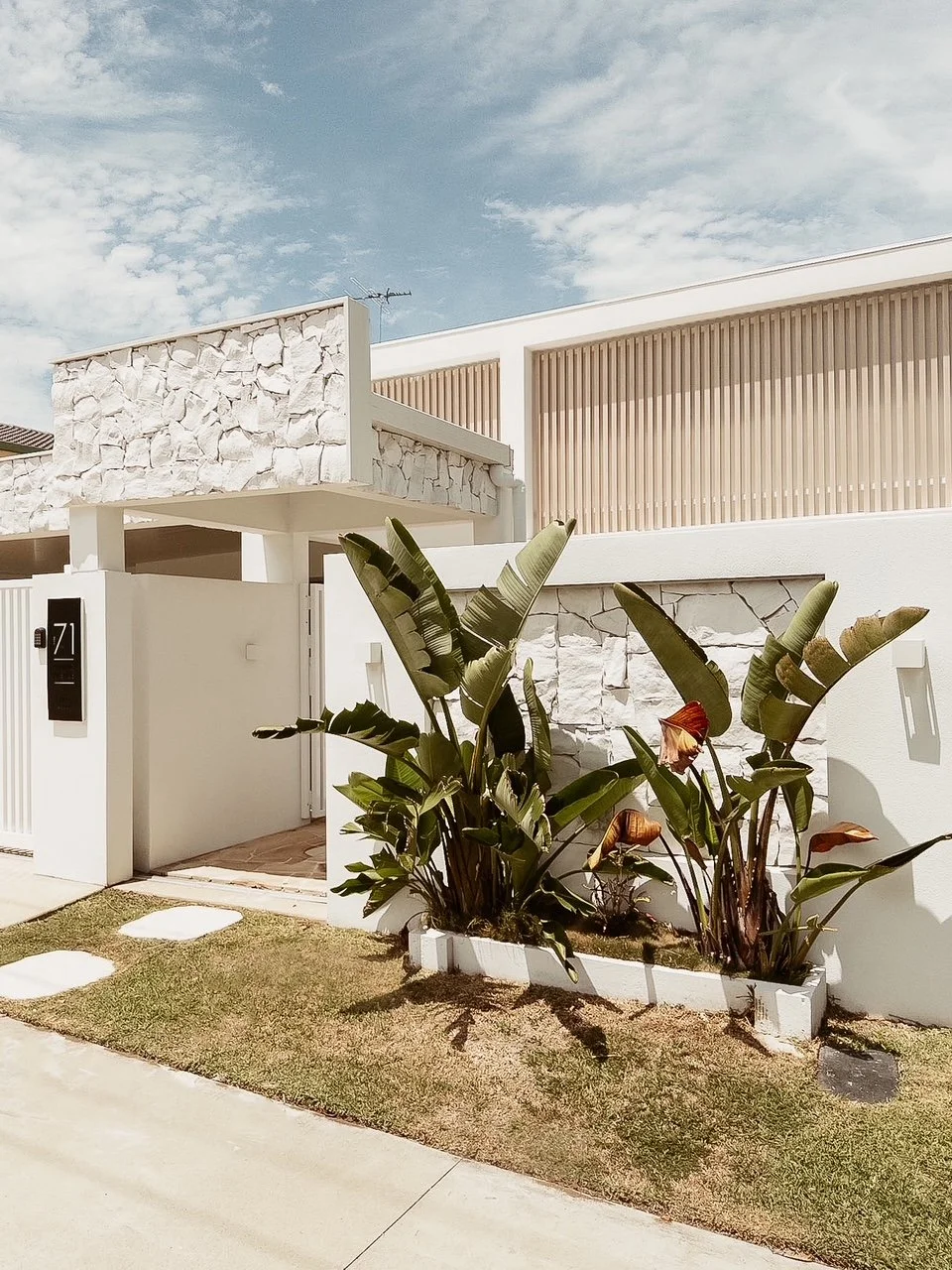 The Golden Beach Project