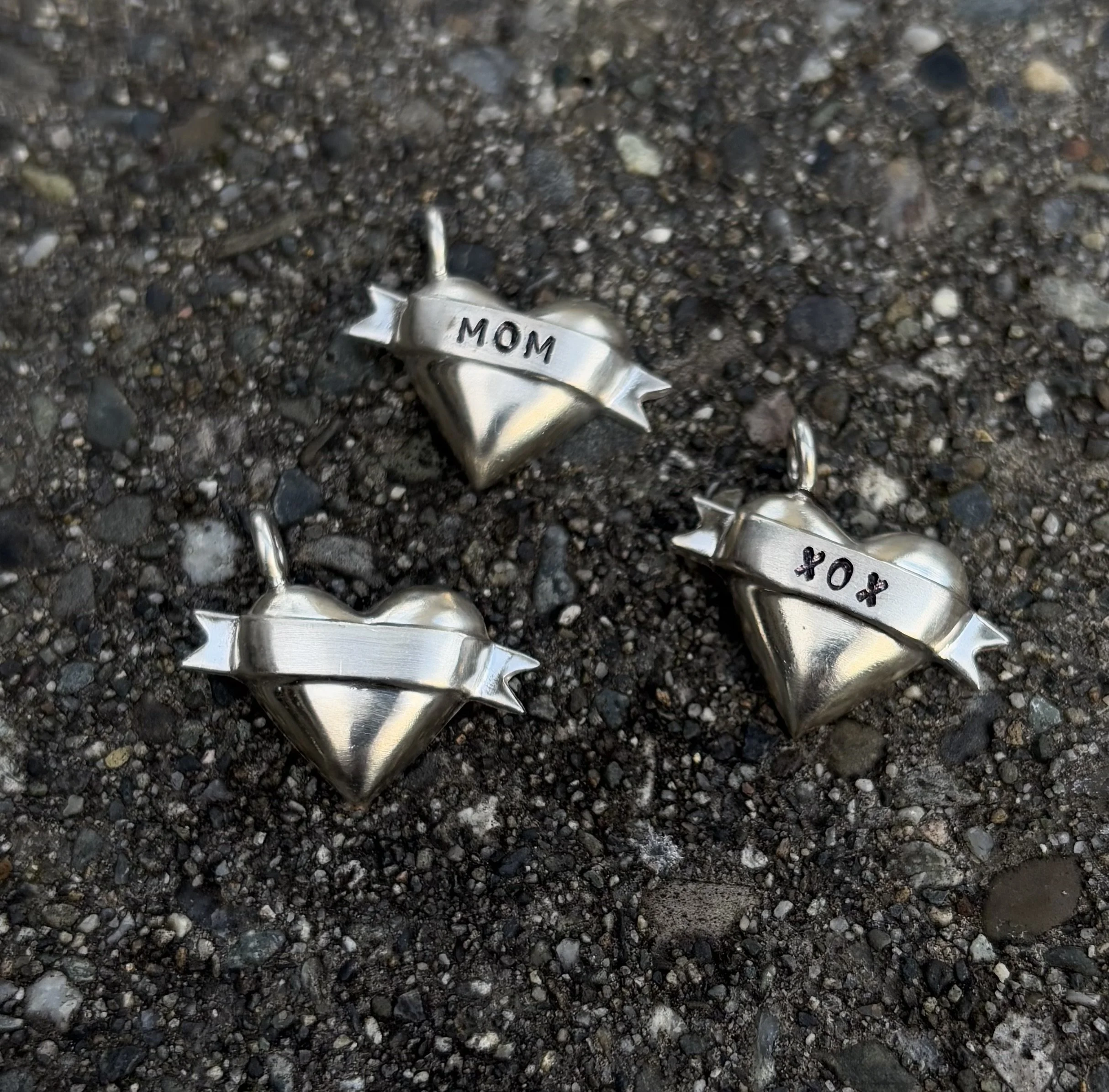 be my valentine charm