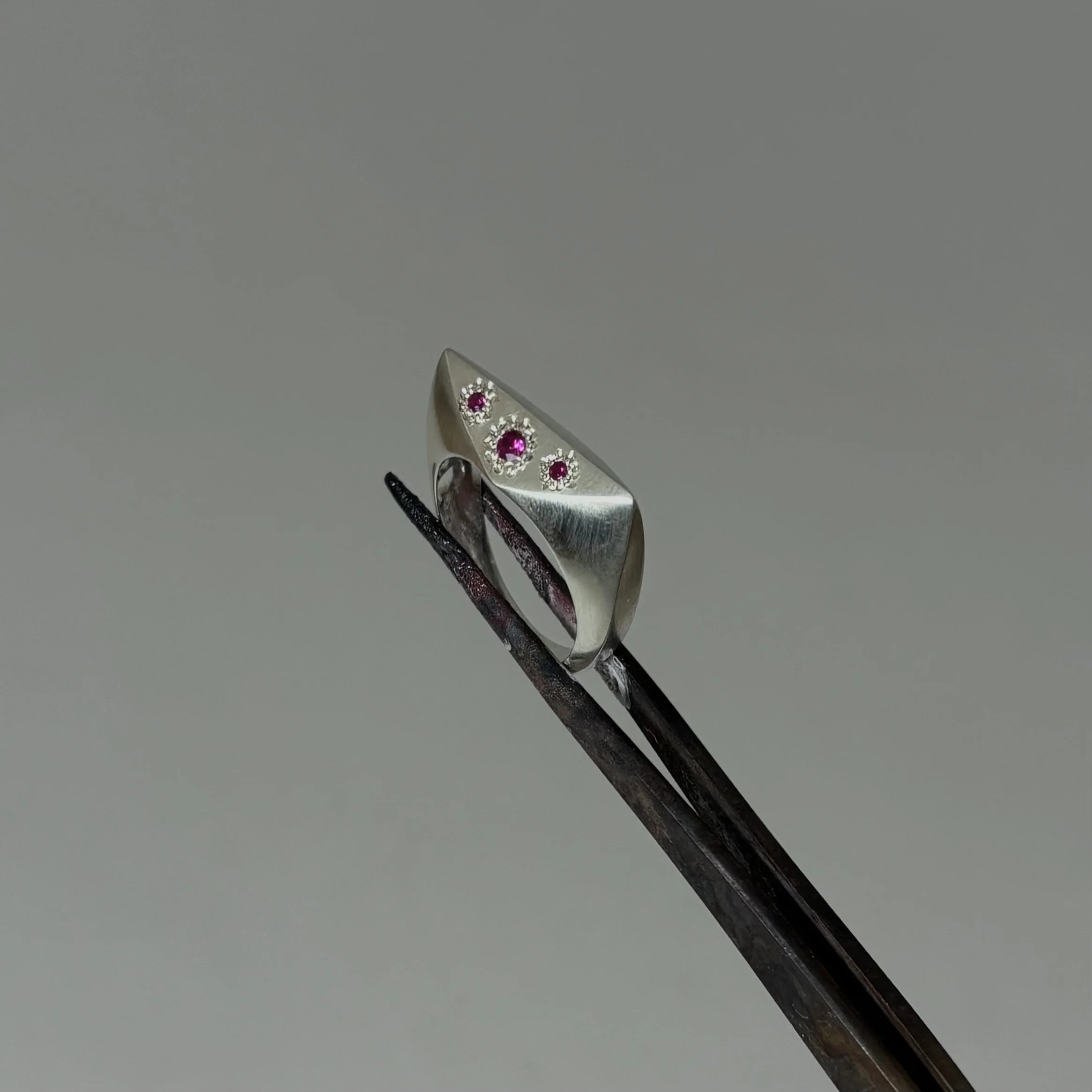facet ring