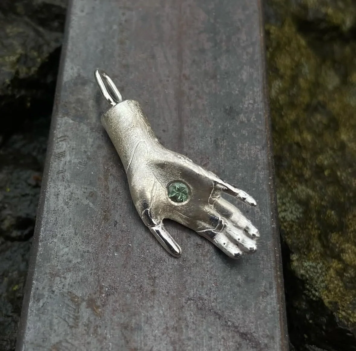 hand charm