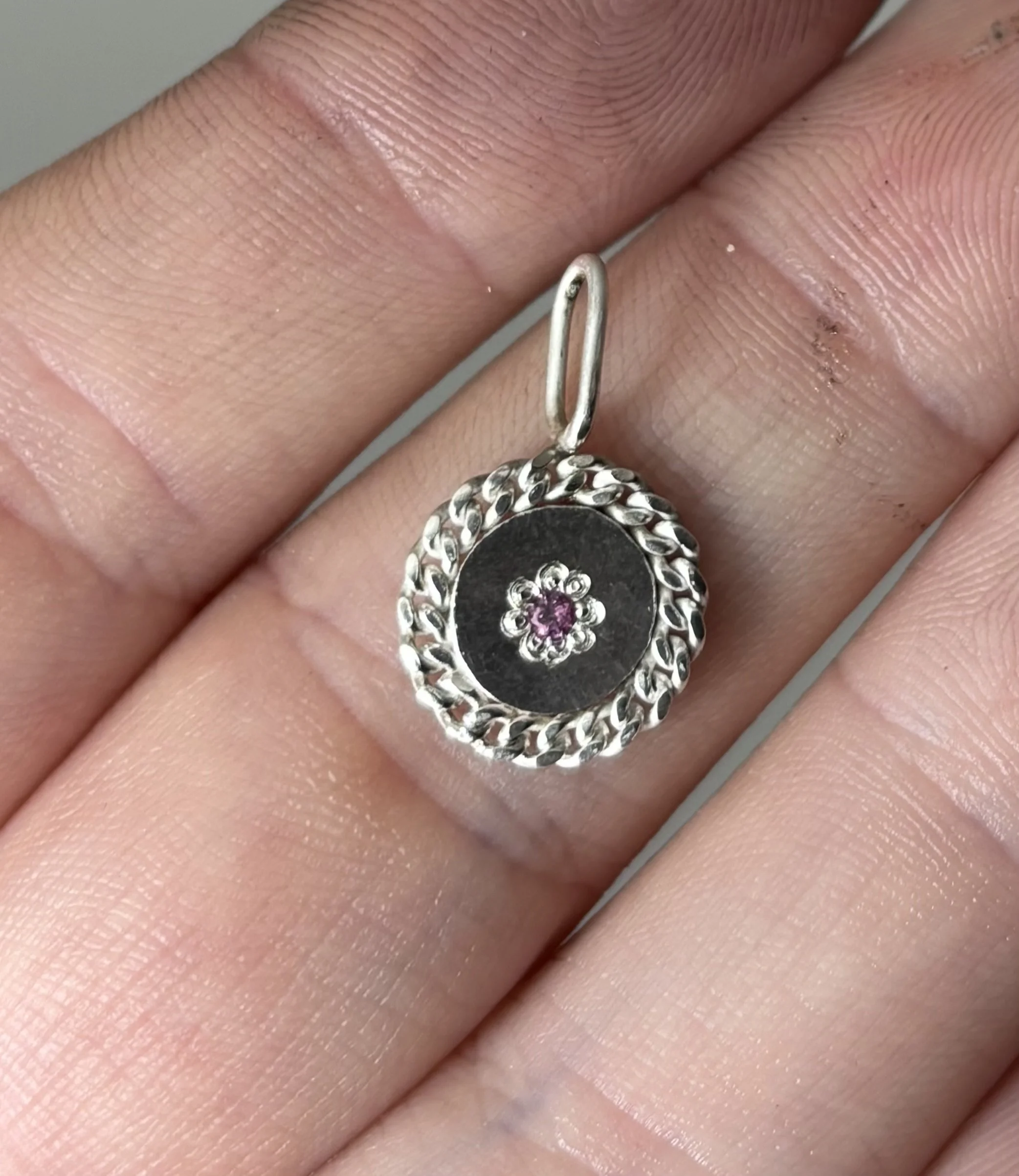 baby curb charm