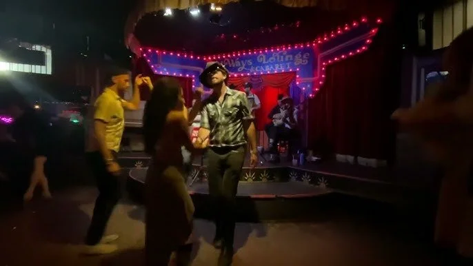 SWING DANCE NIGHT w/ Slick Skillet Serenaders 