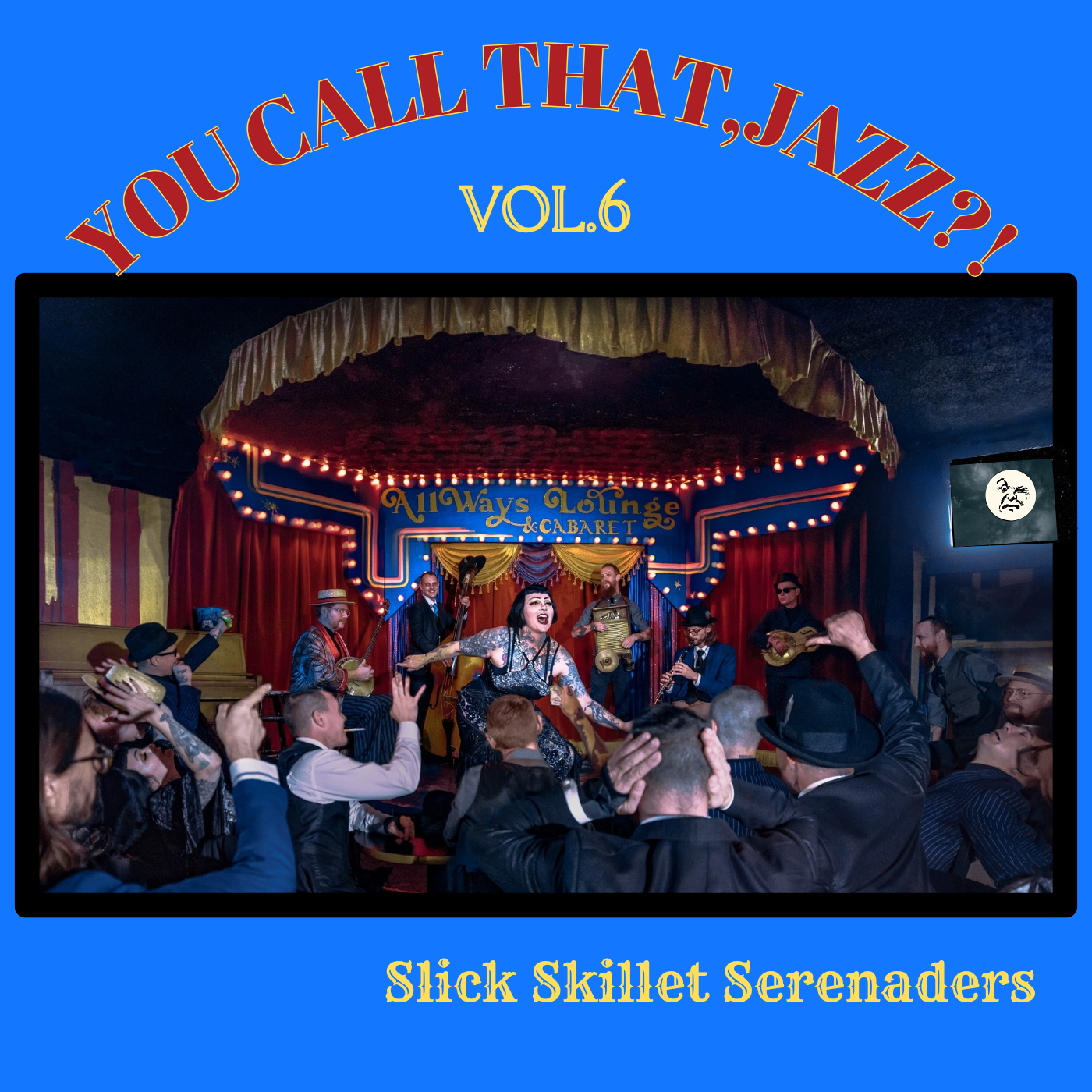 Harlots Hush... a speakeasy Burlesque