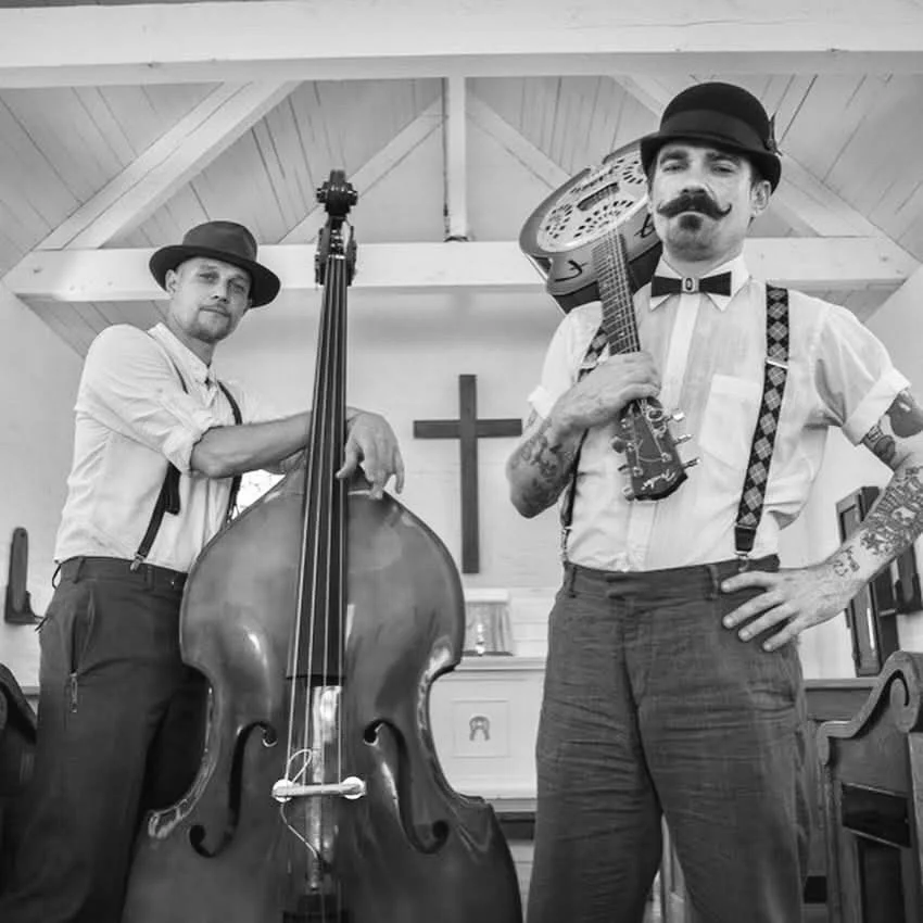 Delta Revues & Bayou Blues Burlesque @ the Allways Lounge