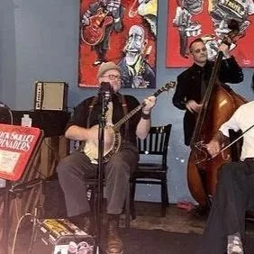 Slick Skillet @ Three Muses