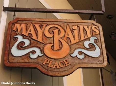 @ May Bailys Place w/ Jackie Blair