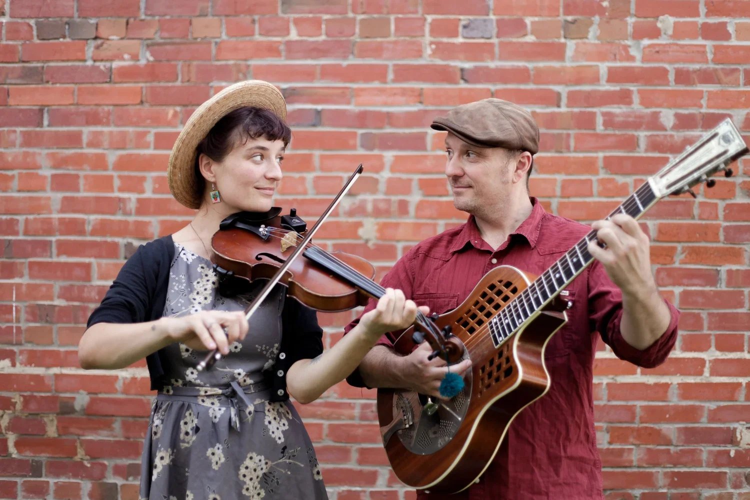 w/ Silver Lining Serenaders in Williams, AZ at ‘Labor Daze Fest