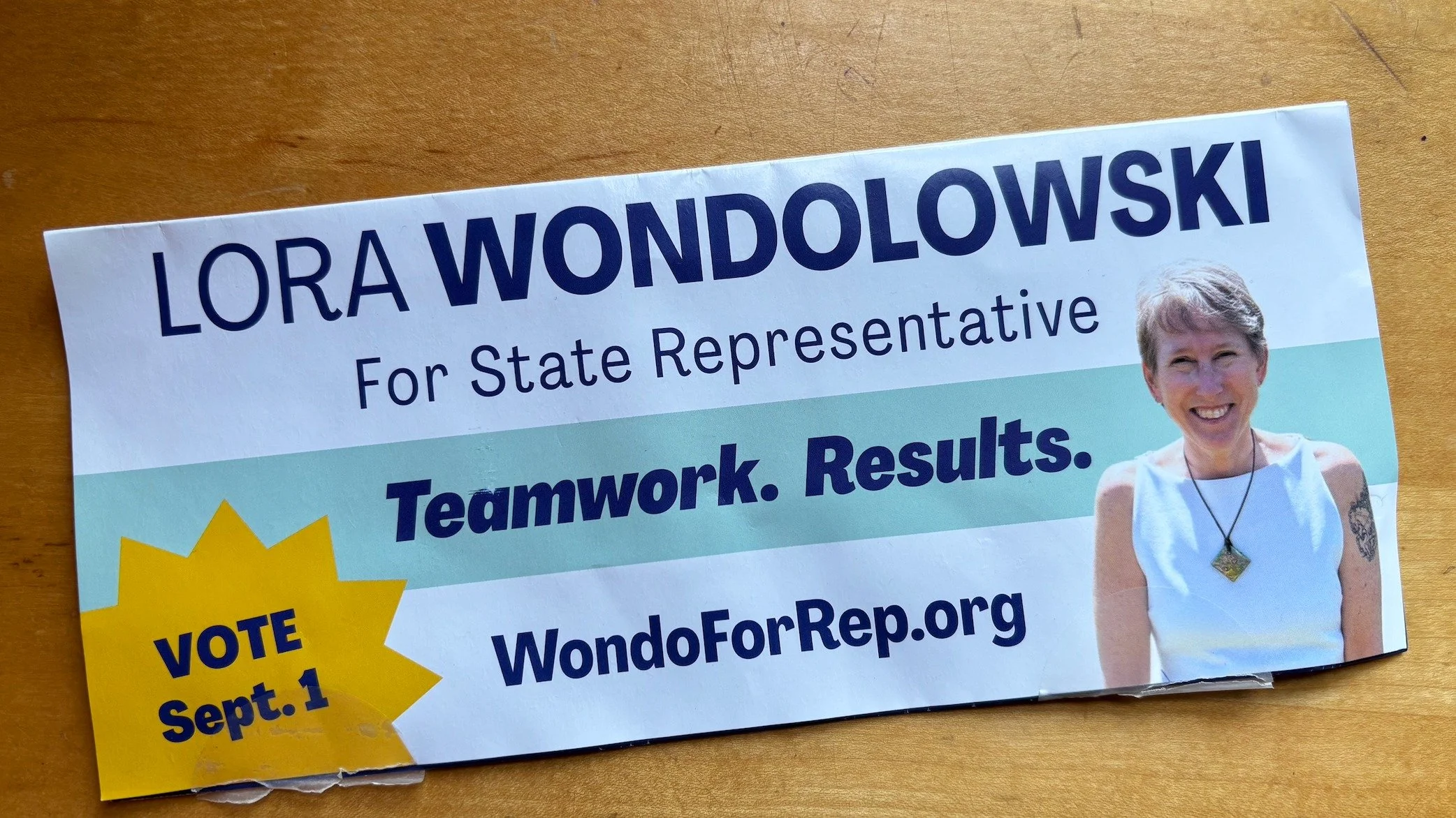 Check your mailboxes... 📬 👀

The mailers have officially hit people's doors, and the momentum is building!

Have you got yours yet?
