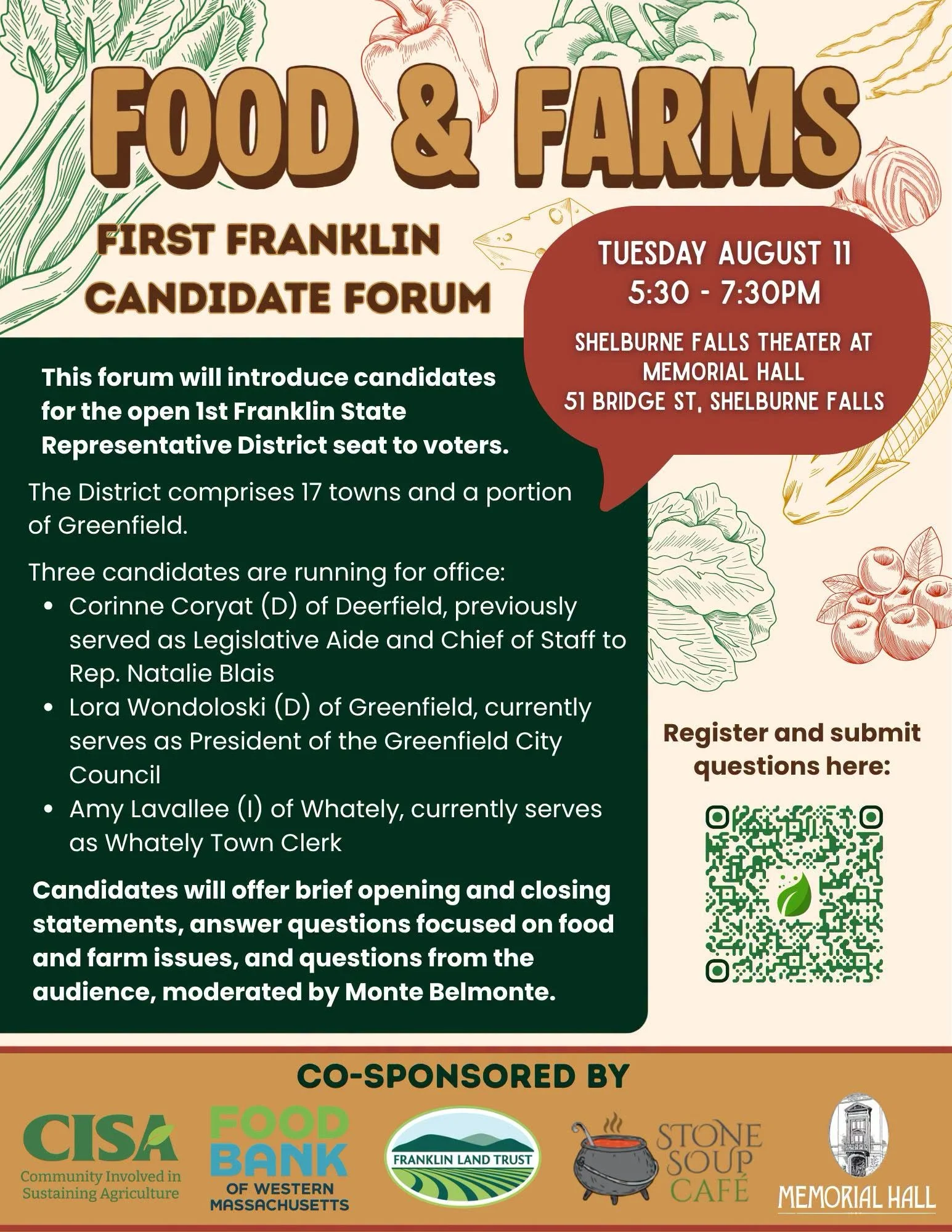 Food and Farm Forum