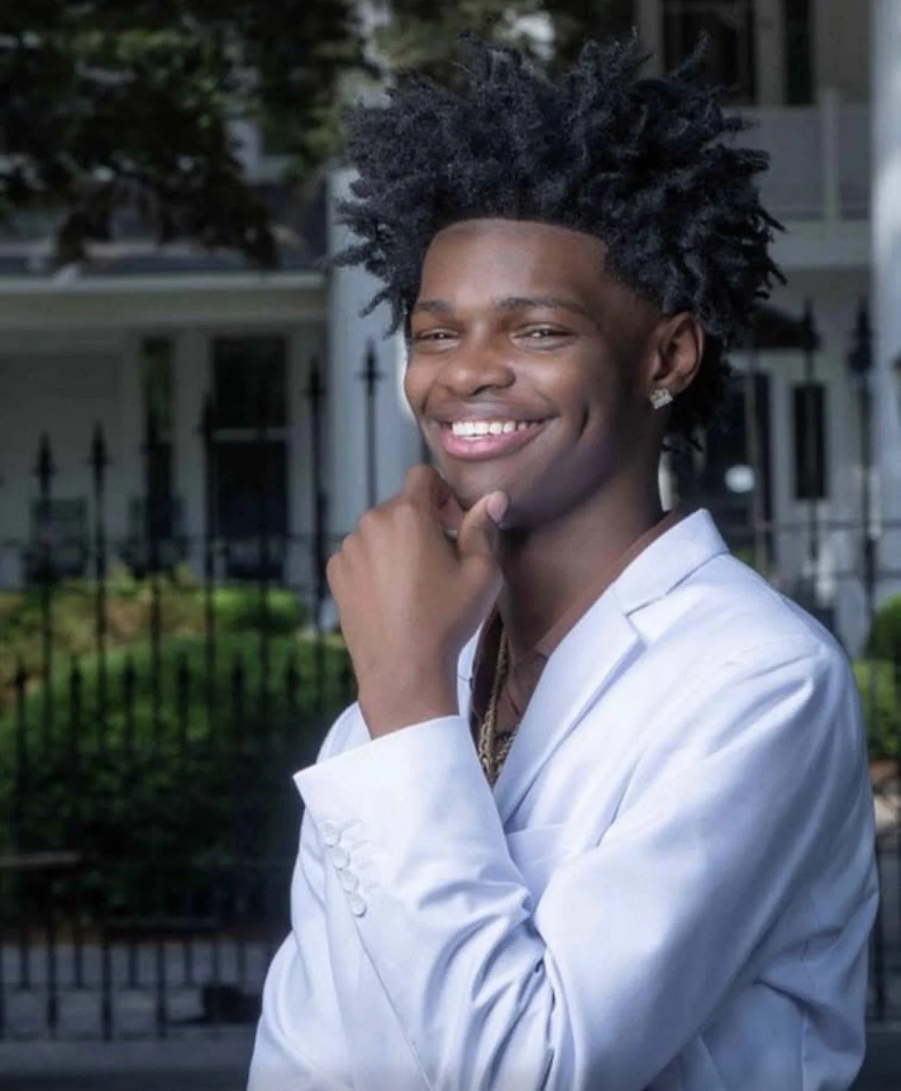Winthrop University | JEREMIAH ELLERBE