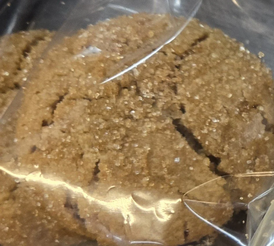 The Brown Sugar Crinkle