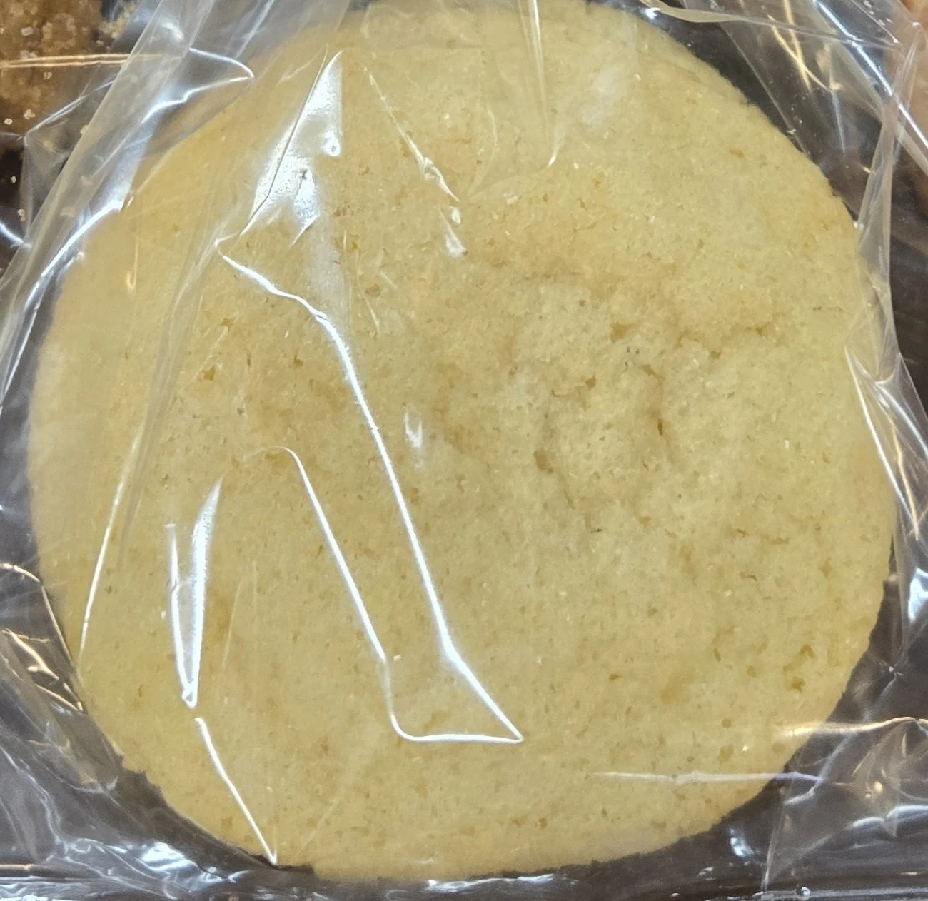 The Sugar Crinkle
