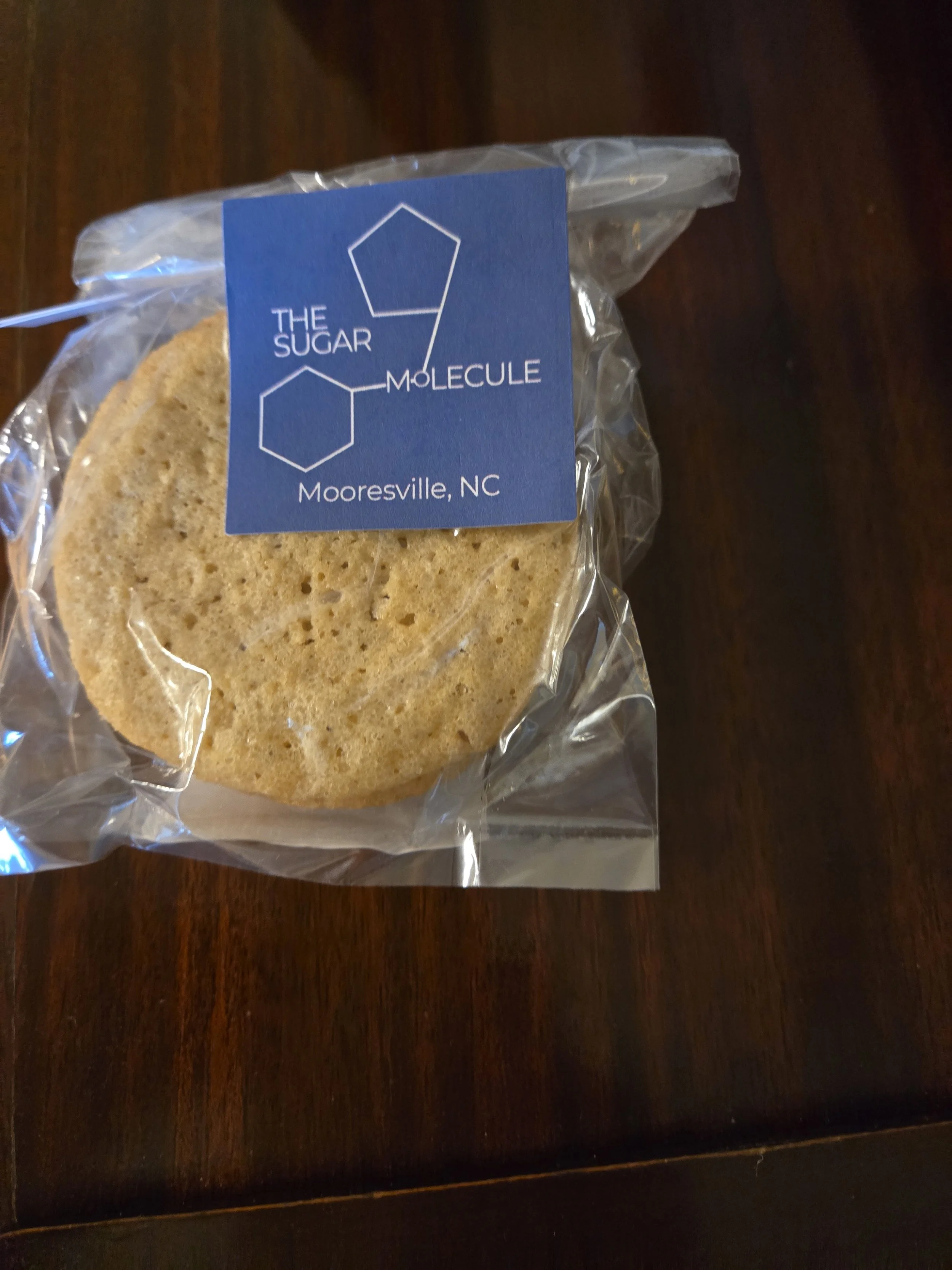 The Oat Crisp