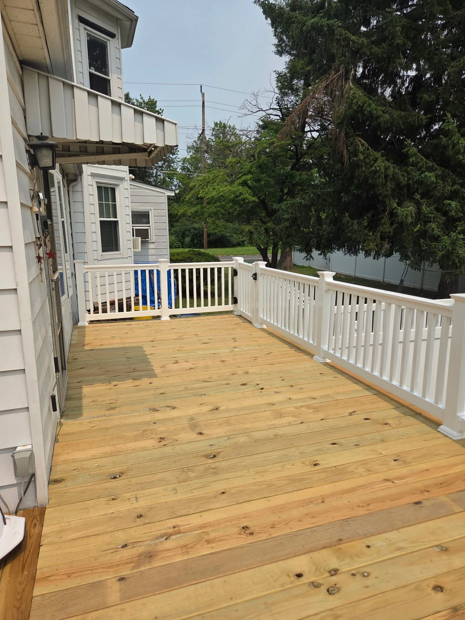 Deck Build - Audobon NJ - Camden County.jpeg