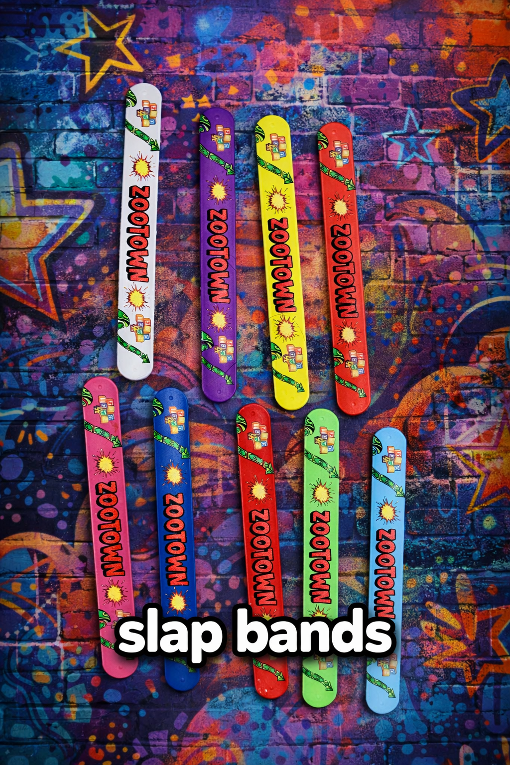ZOOTOWN SLAP-BAND