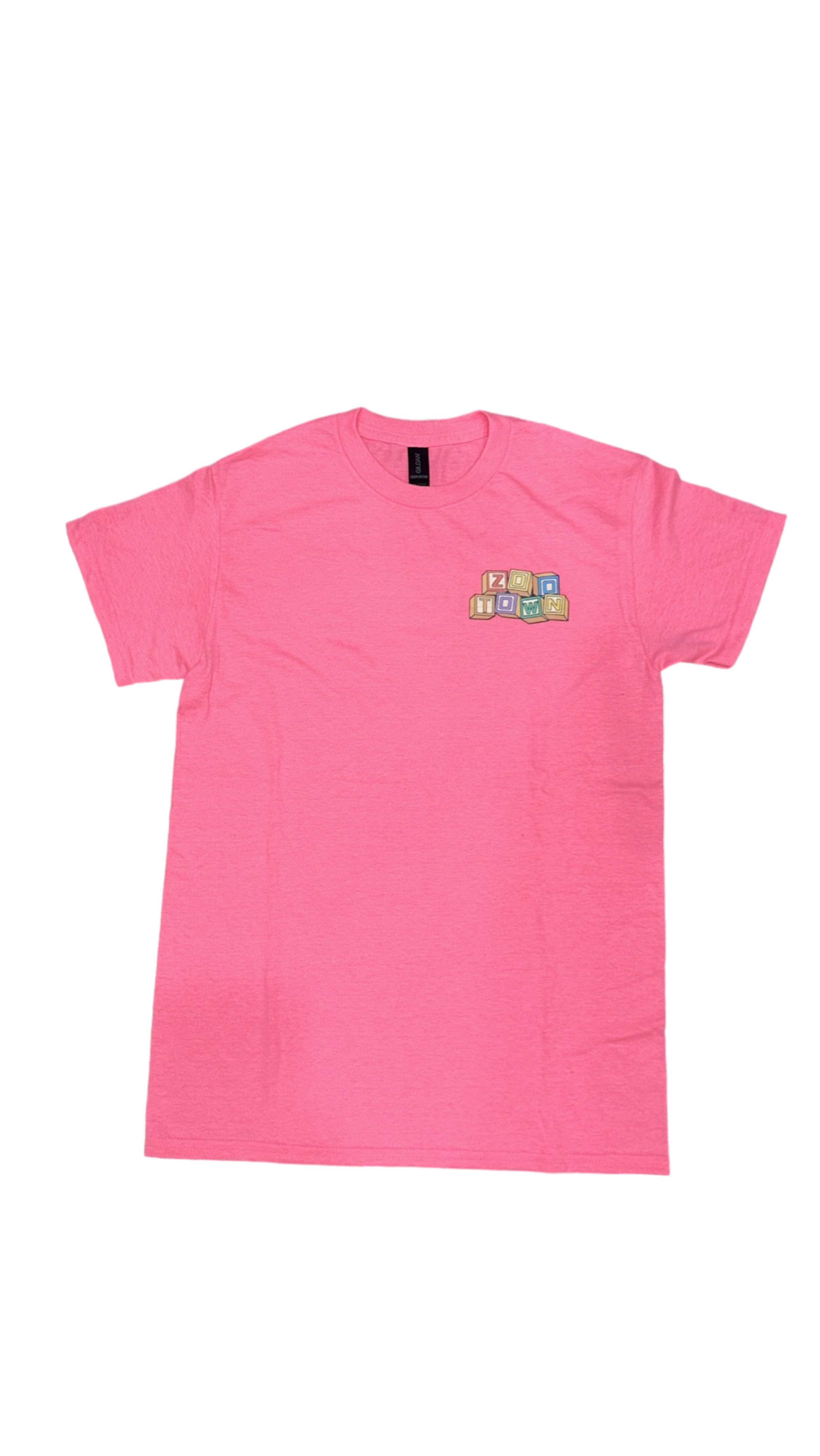 PINK ZOOTOWN "EVERYDAY SHIRT"