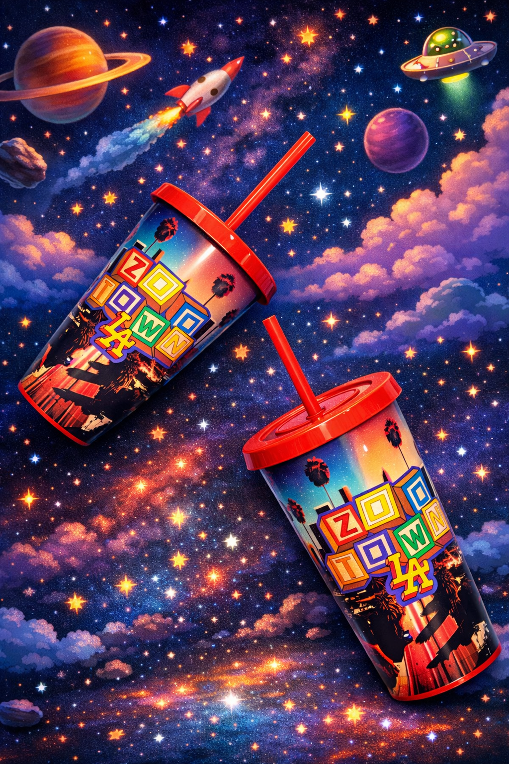 ZOOTOWN COLLECTABLE CUP