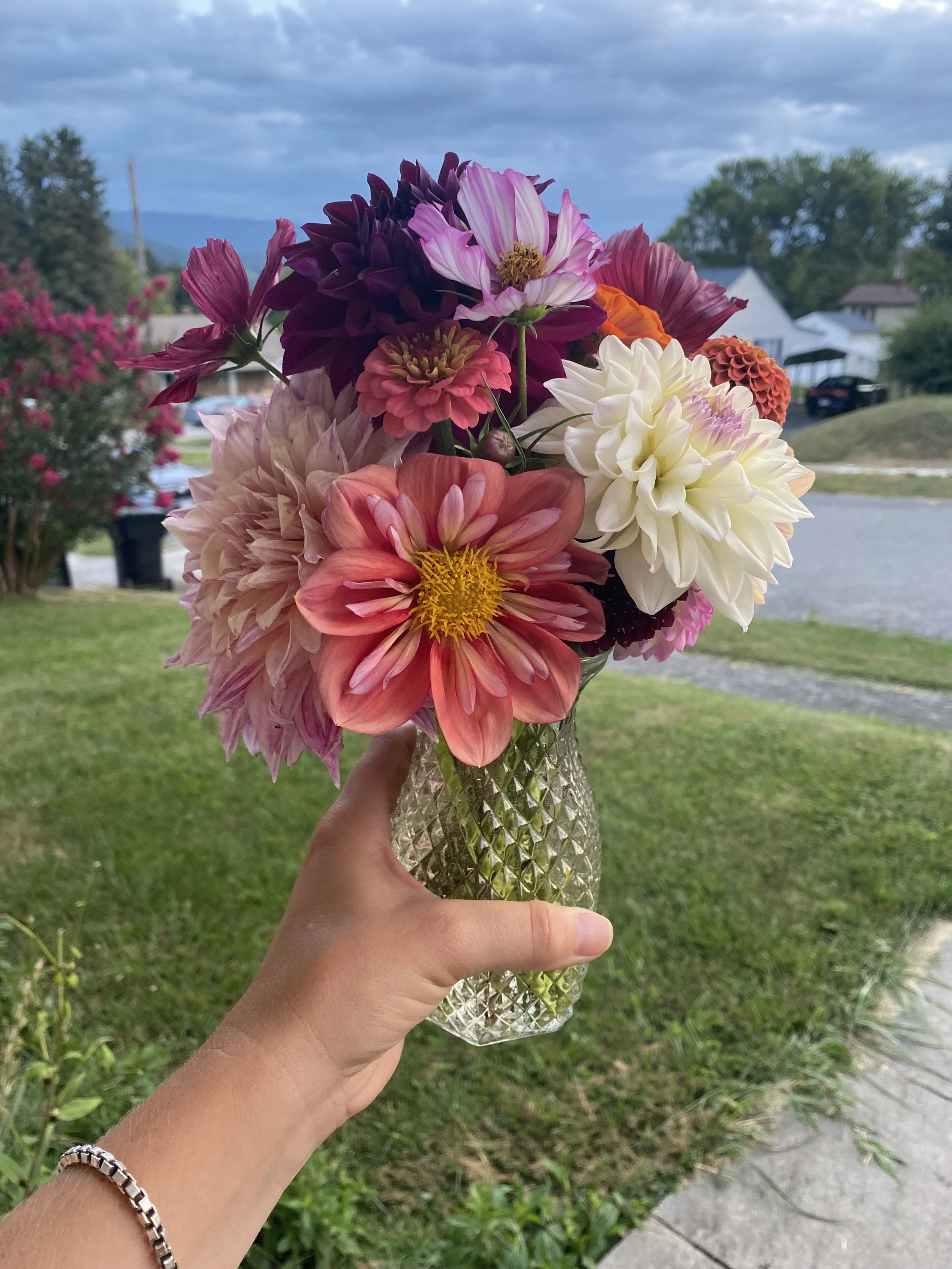 Flower Power Bloom Bar