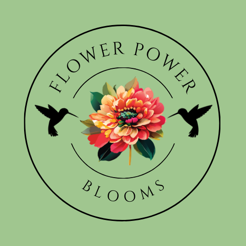 Flower Power Blooms  