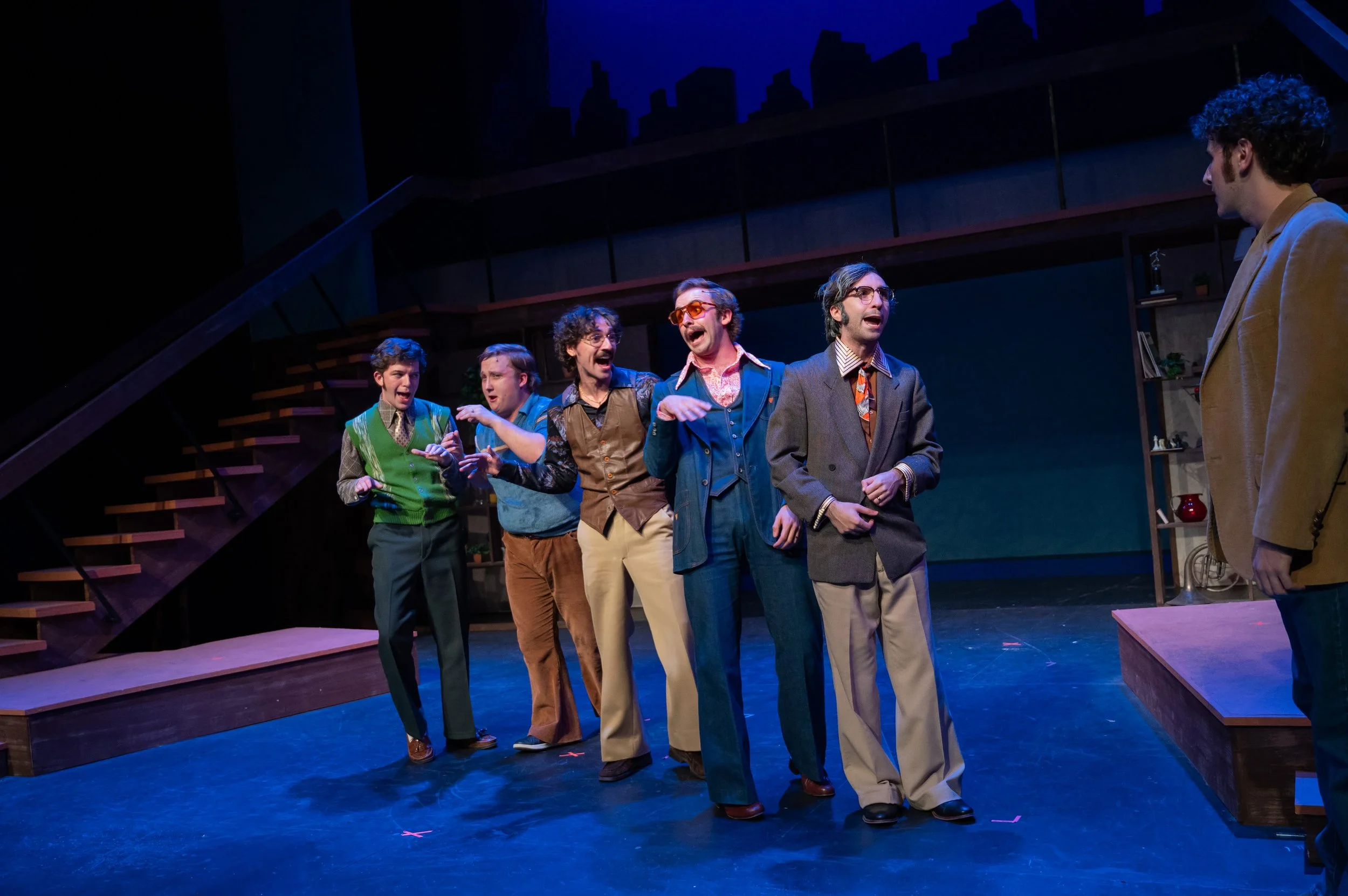 Harry, Company (Photo by Dillon Burke)