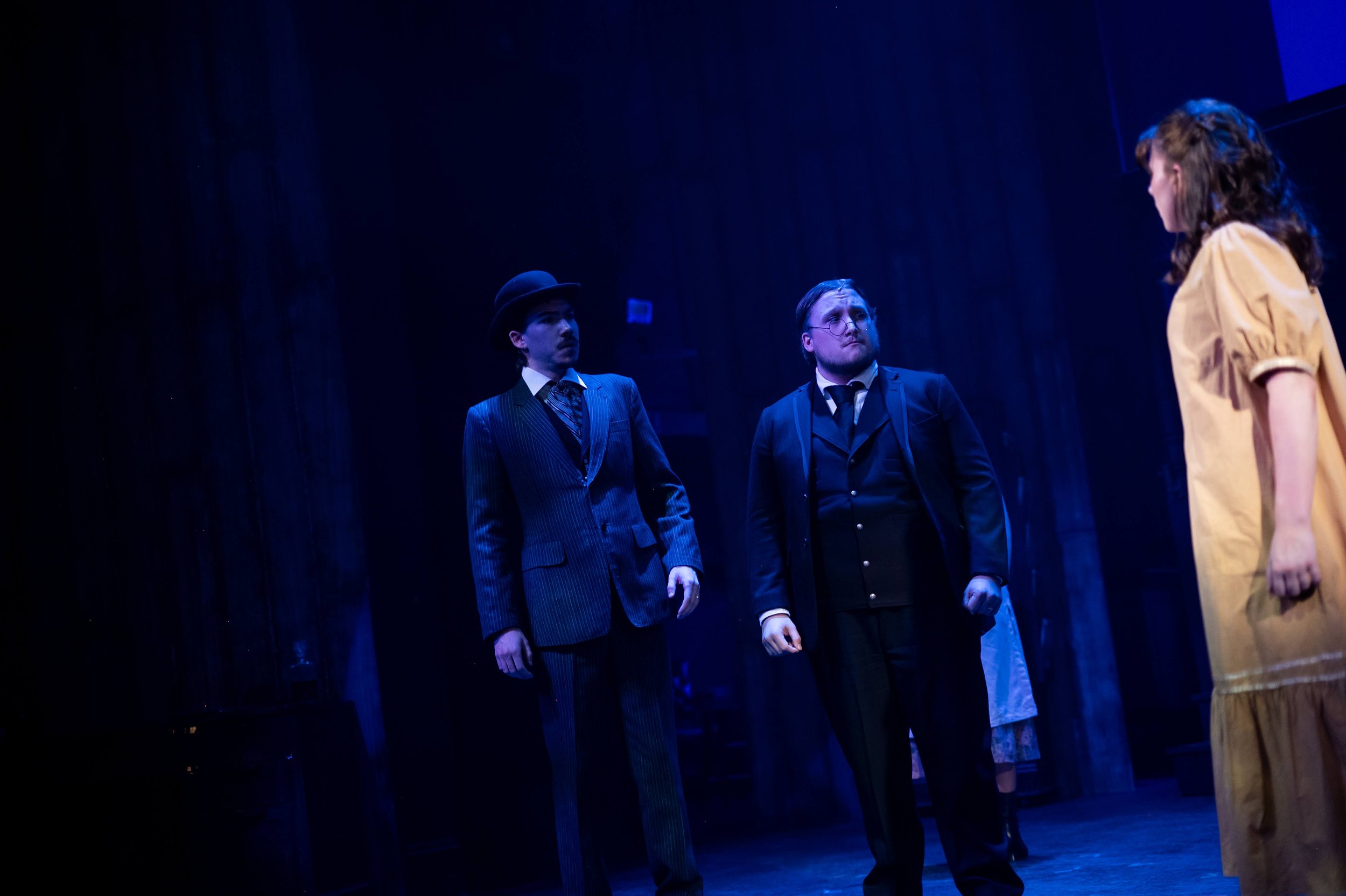 Daddy Murphy, Bright Star (Photo by Dillon Burke)
