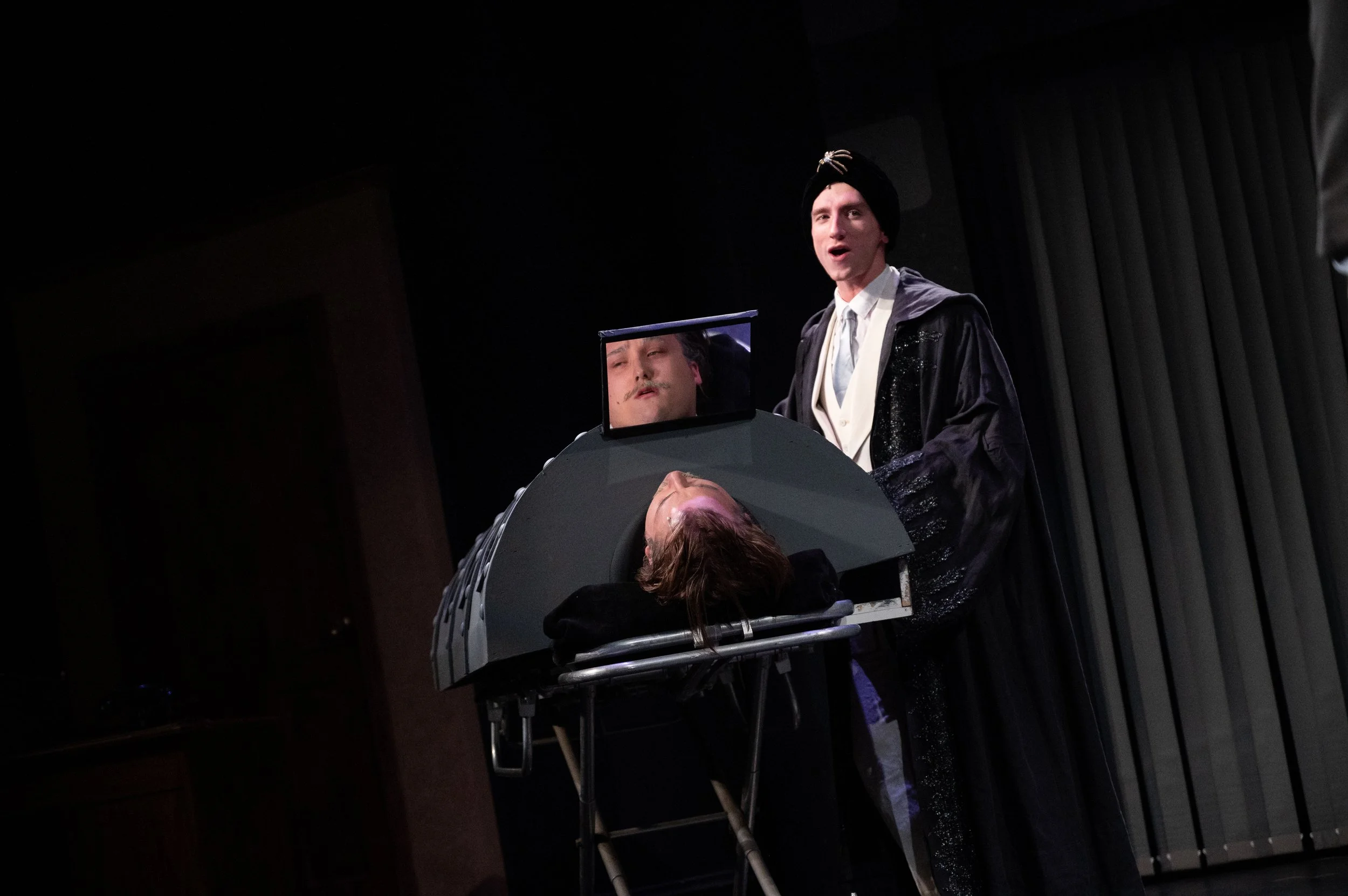 Luther Kingsley, City of Angels (Photo by Dillon Burke)