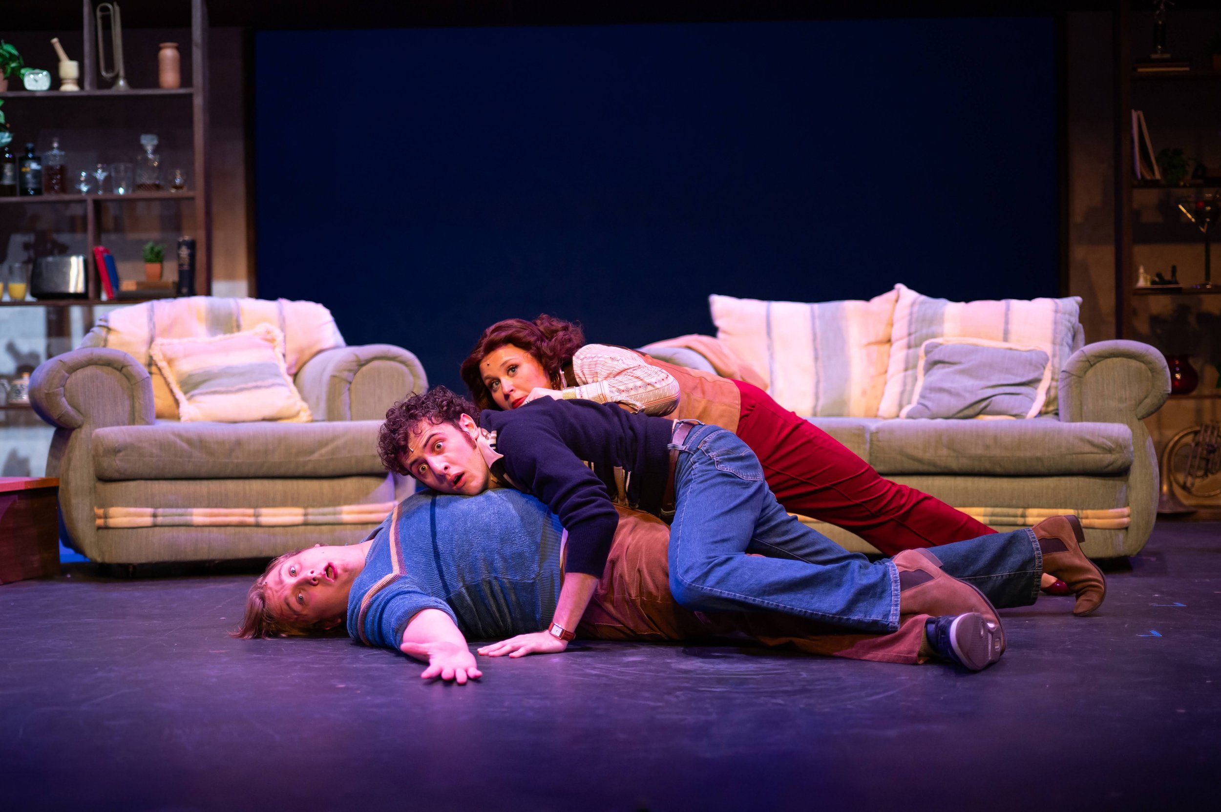 Harry, Company (Photo by Dillon Burke)