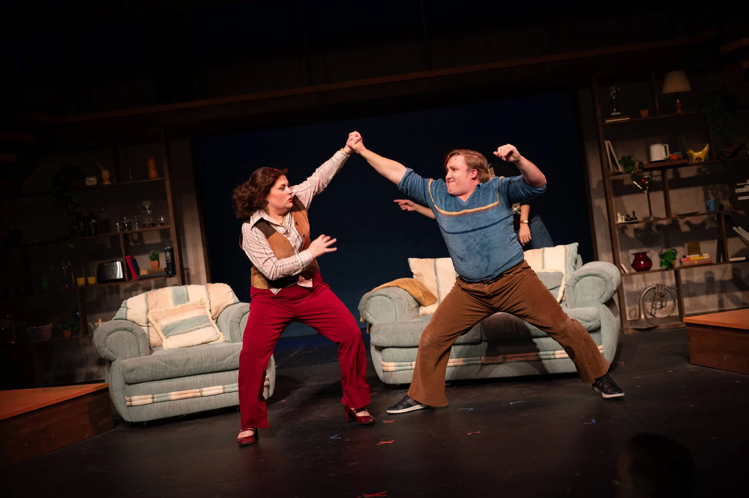 Harry, Company (Photo by Dillon Burke)