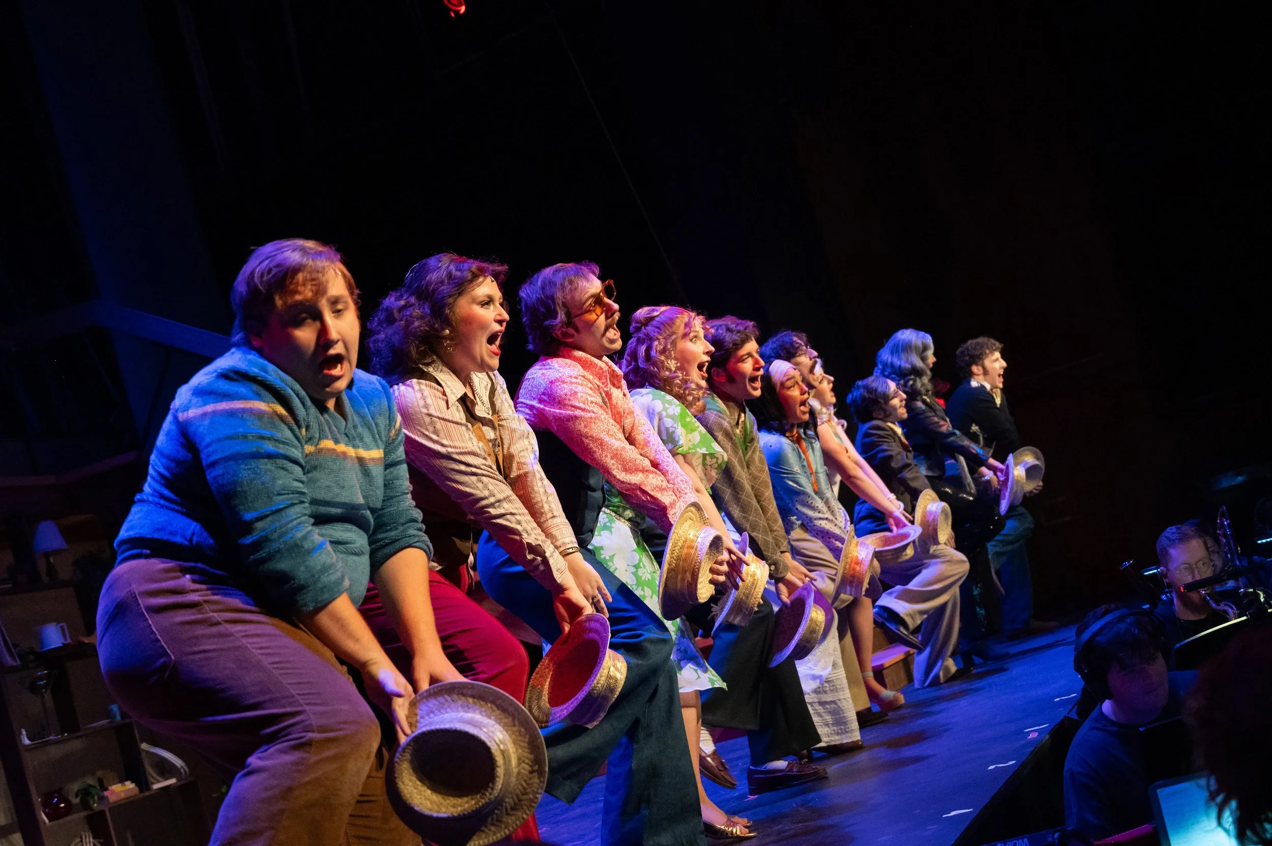 Harry, Company (Photo by Dillon Burke)