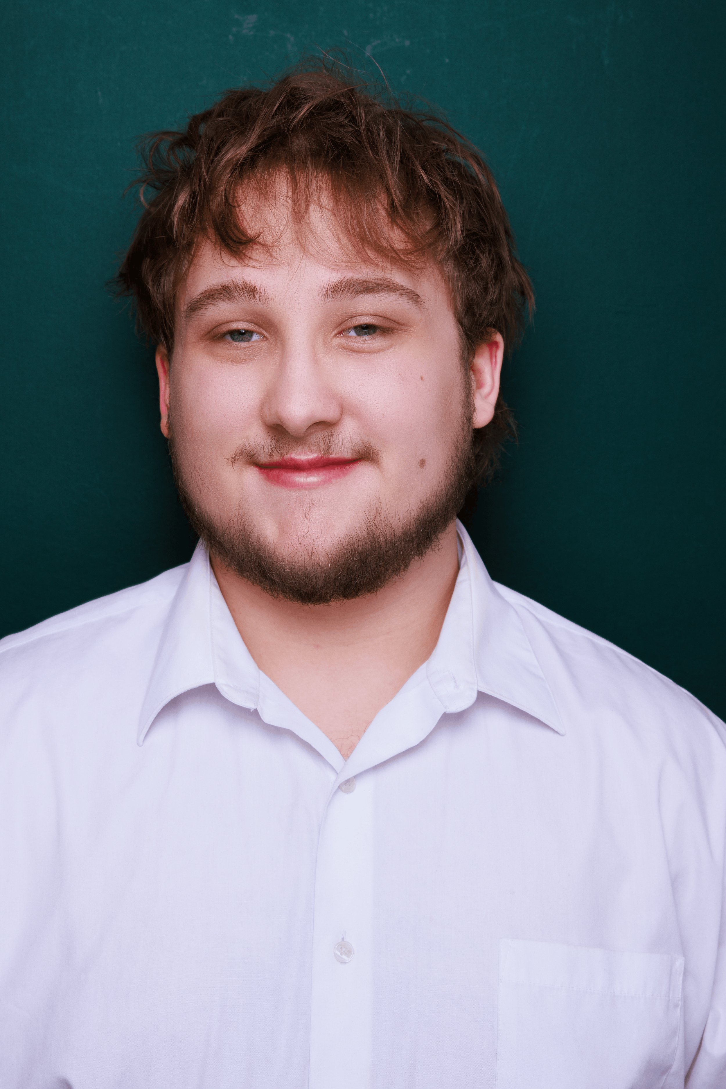 headshot by @robertredphoto