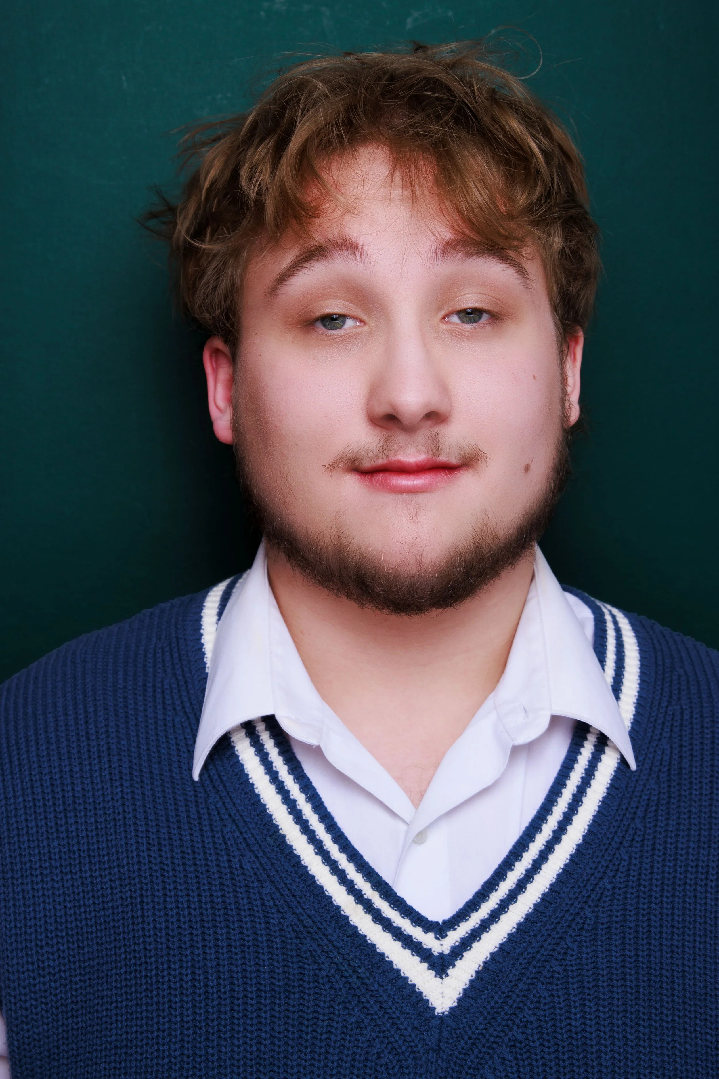 headshot by @robertredphoto