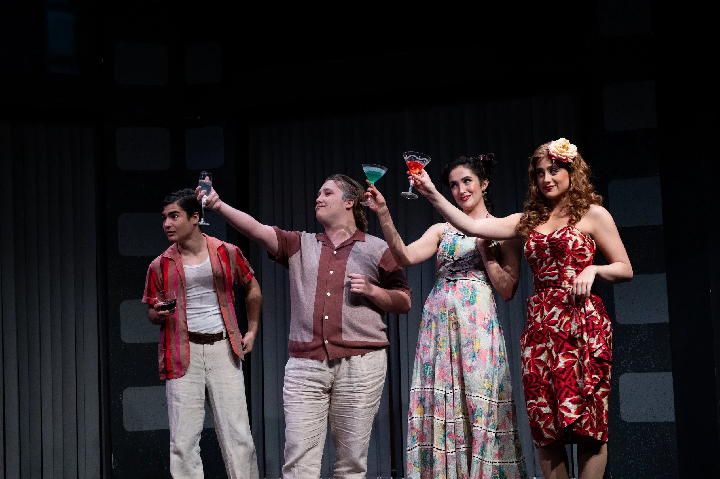 Werner Kriegler, City of Angels (Photo by Dillon Burke)