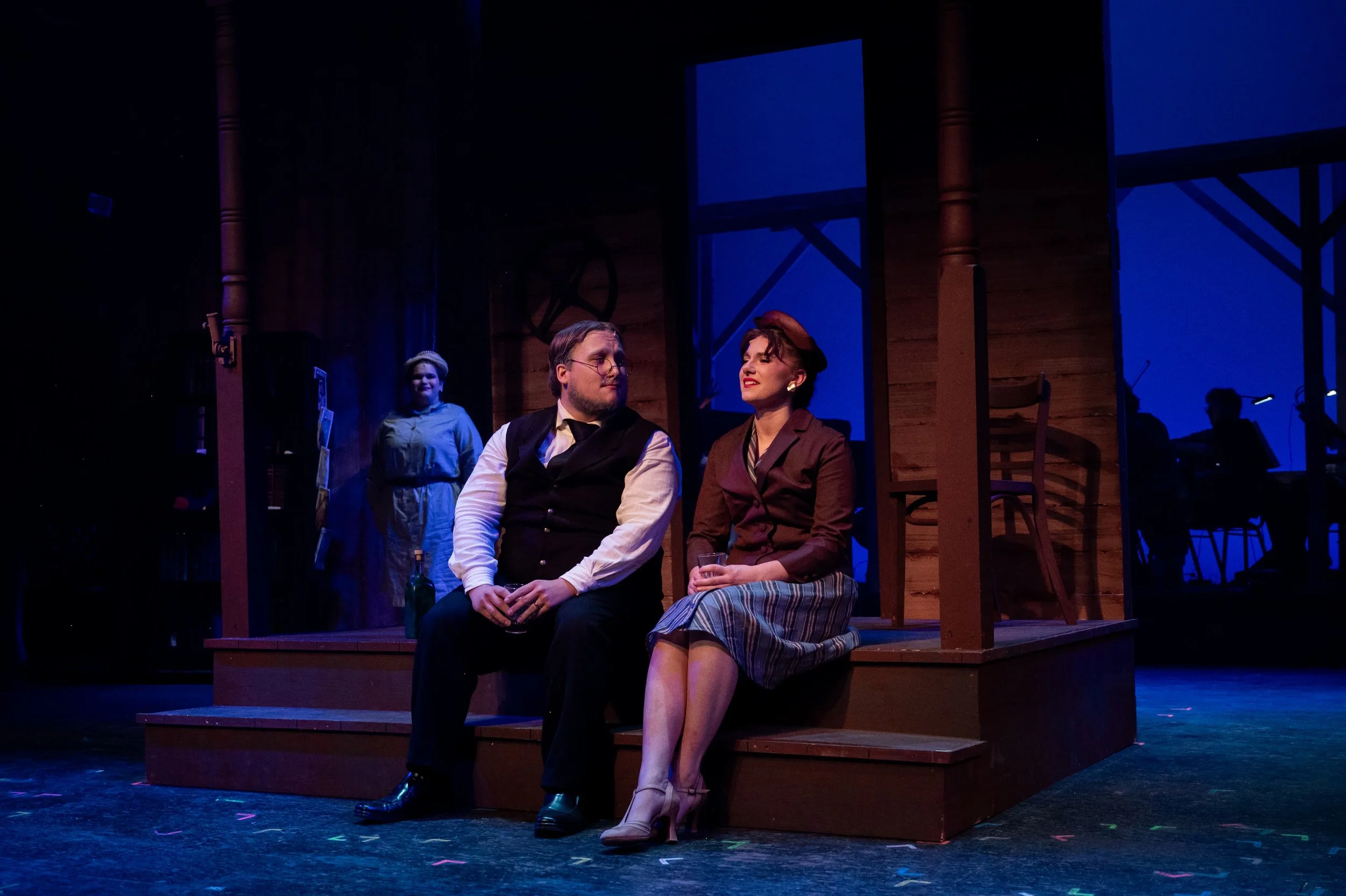 Daddy Murphy, Bright Star (Photo by Dillon Burke)