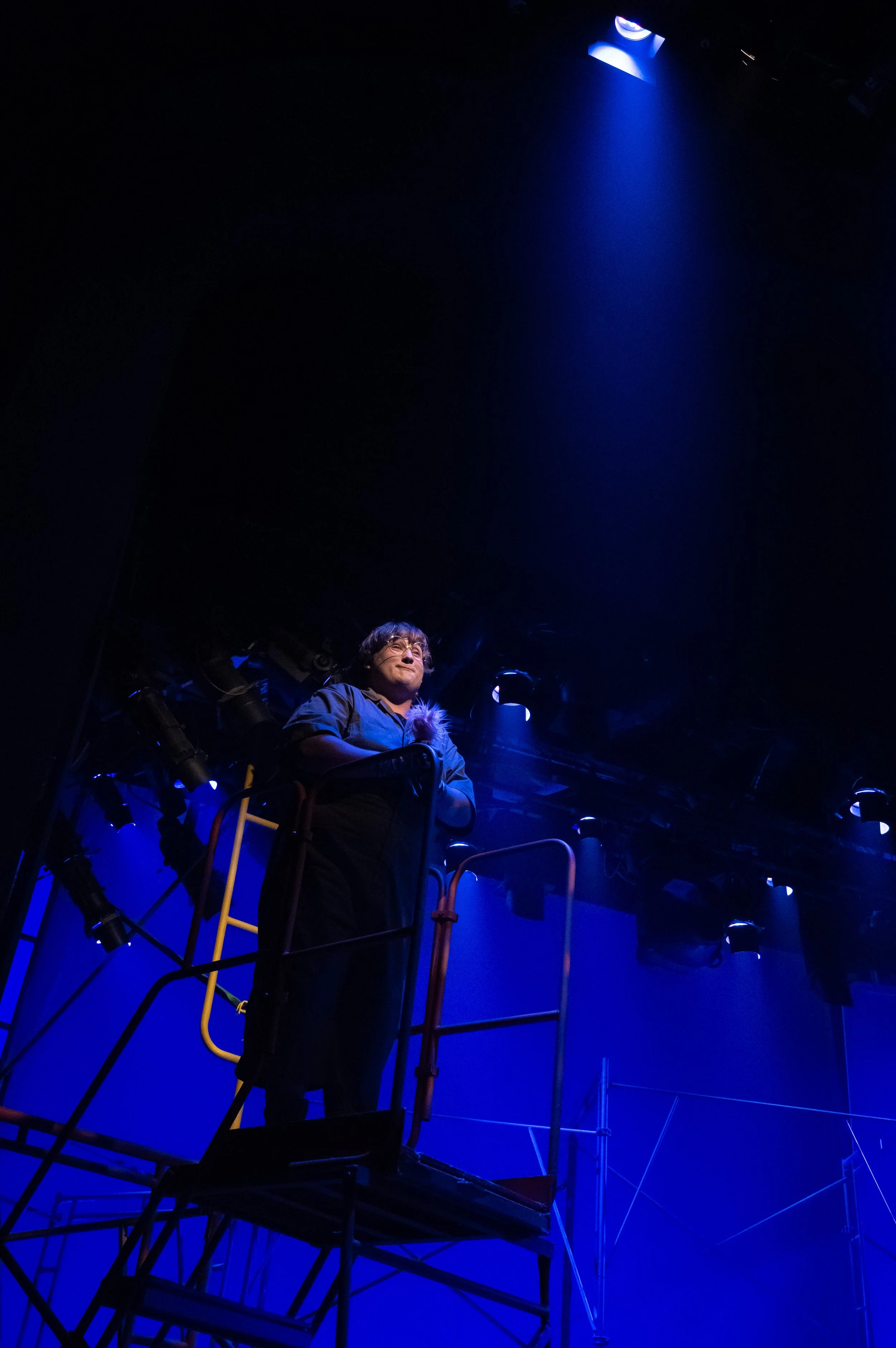 Horton, Seussical (Photo by Dillon Burke)