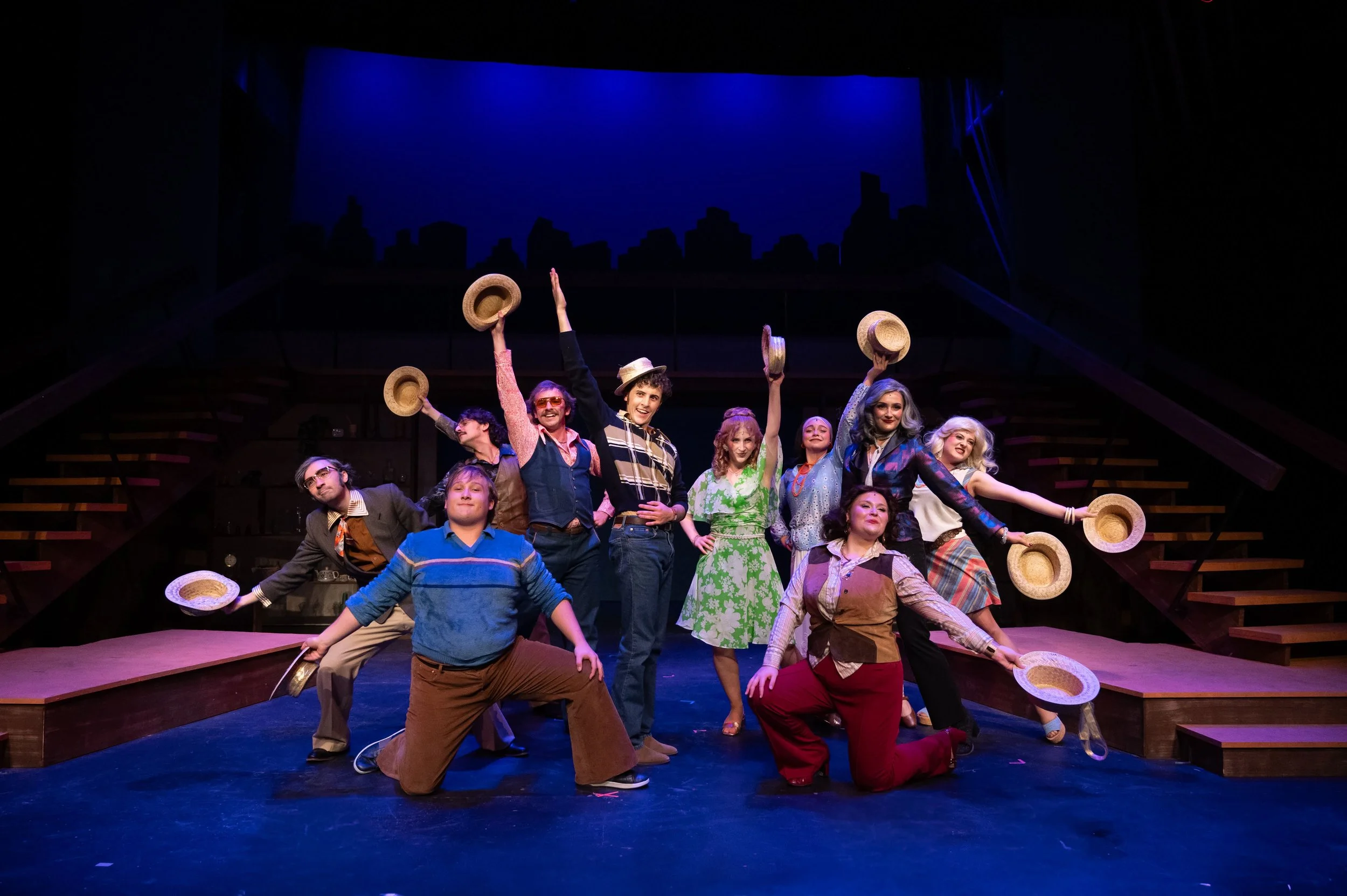 Harry, Company (Photo by Dillon Burke)