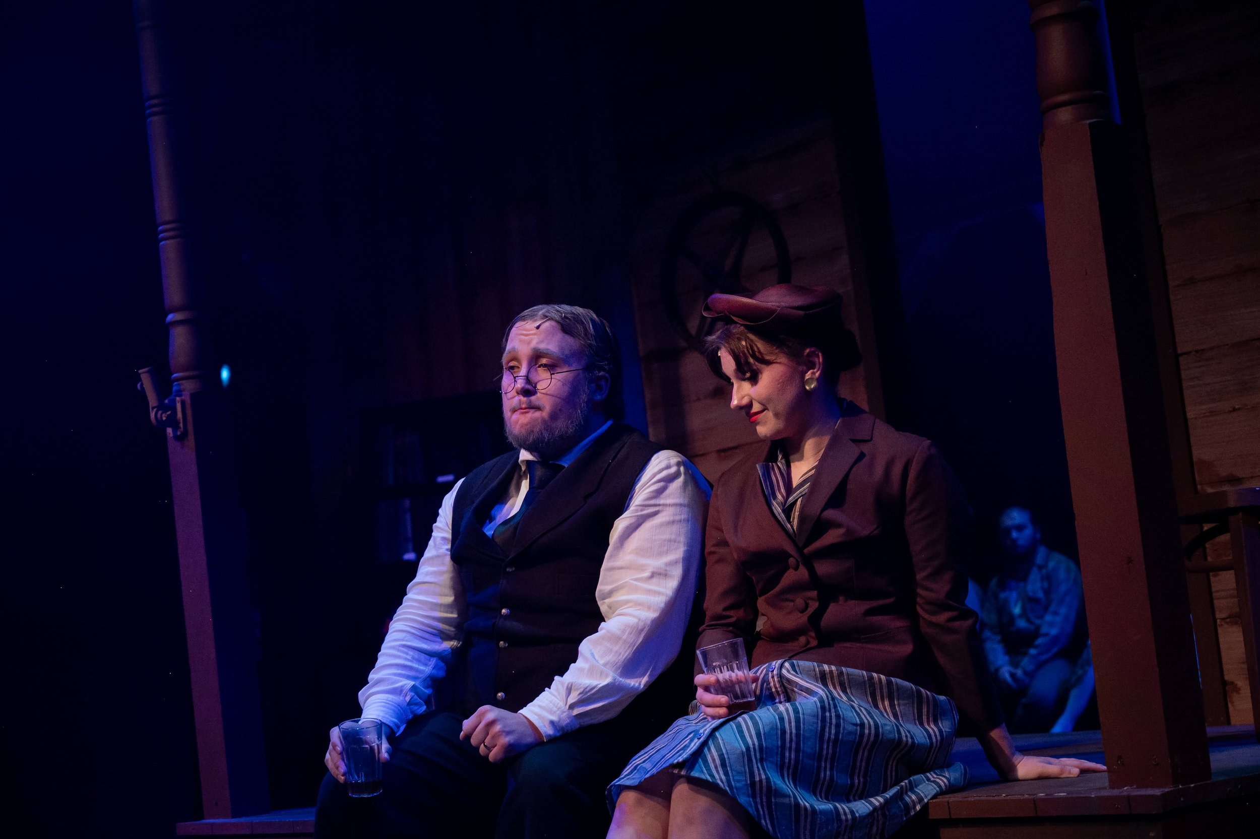 Daddy Murphy, Bright Star (Photo by Dillon Burke)