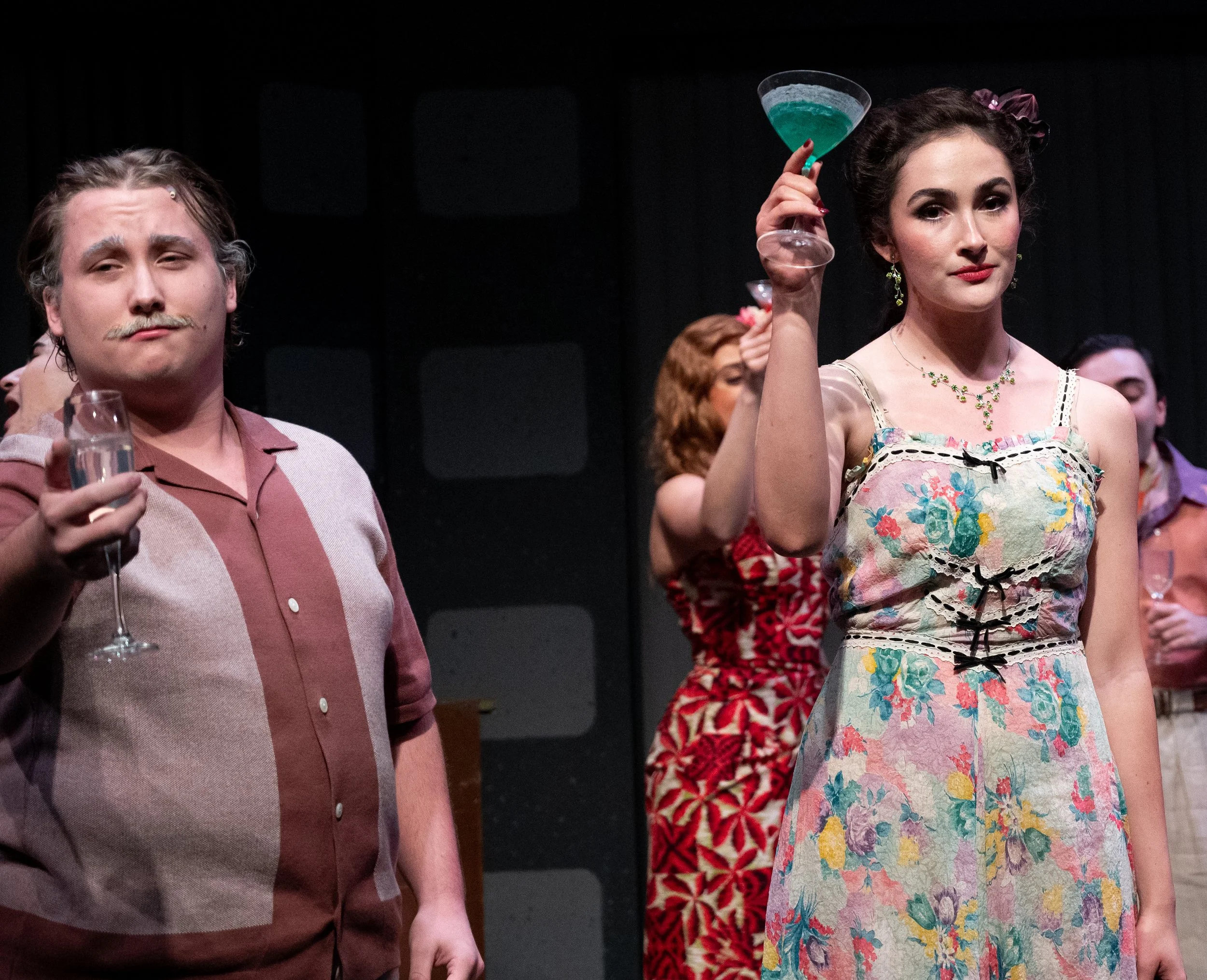 Werner Kriegler, City of Angels (Photo by Dillon Burke)