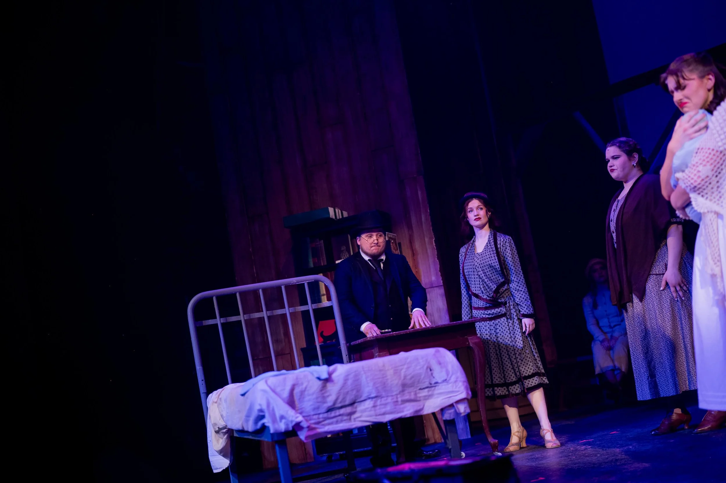 Daddy Murphy, Bright Star (Photo by Dillon Burke)