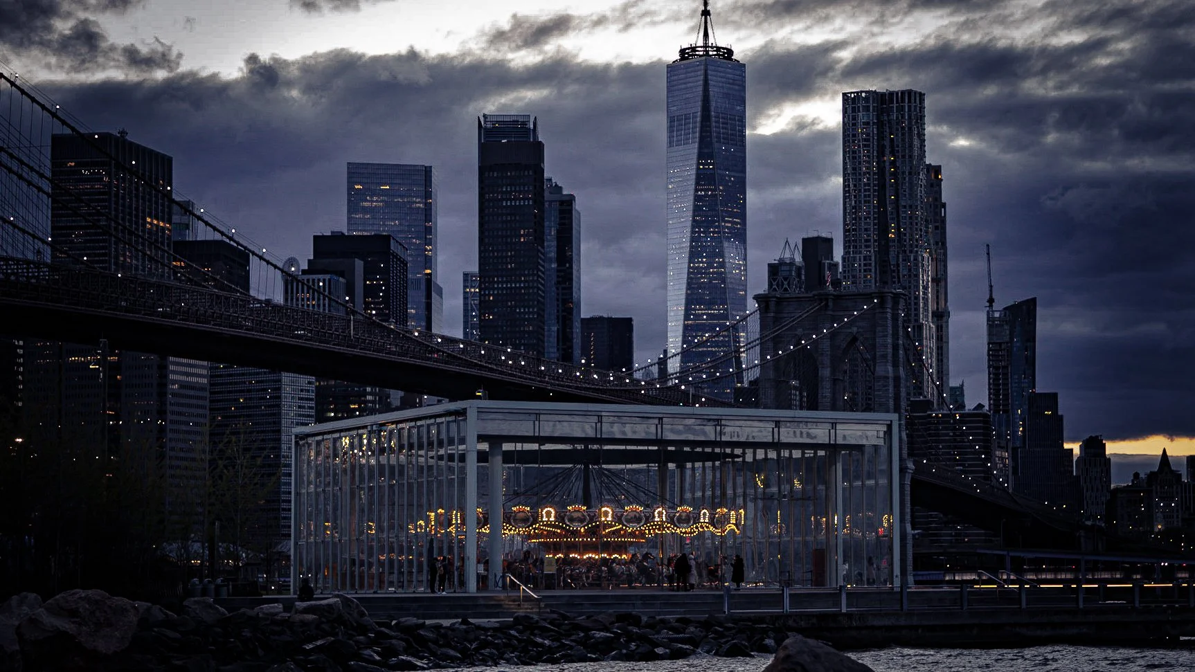 City Awaken
