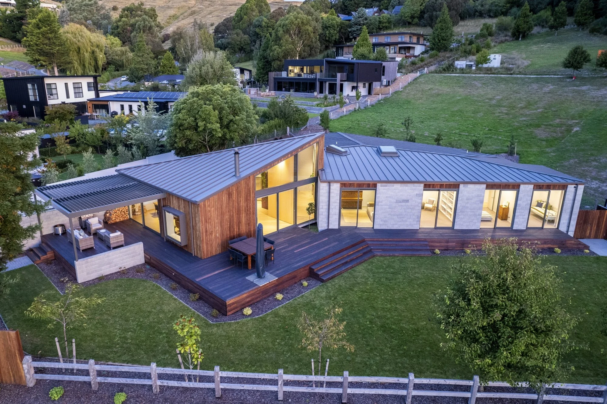 The Joy of Roof Forms: How We Design Homes That Feel Special