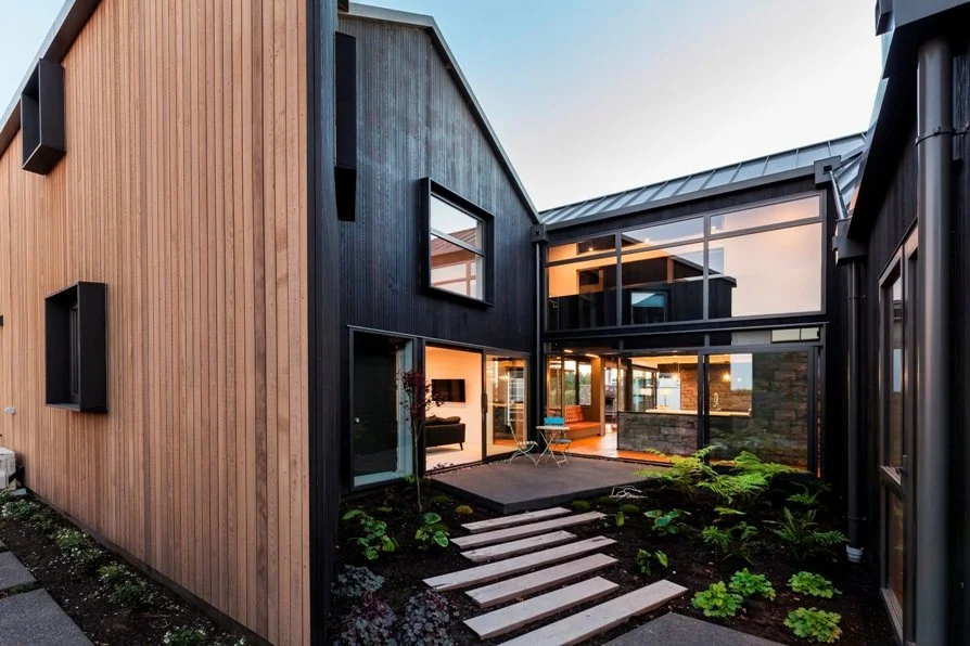 Architecture adapting in uncertain times