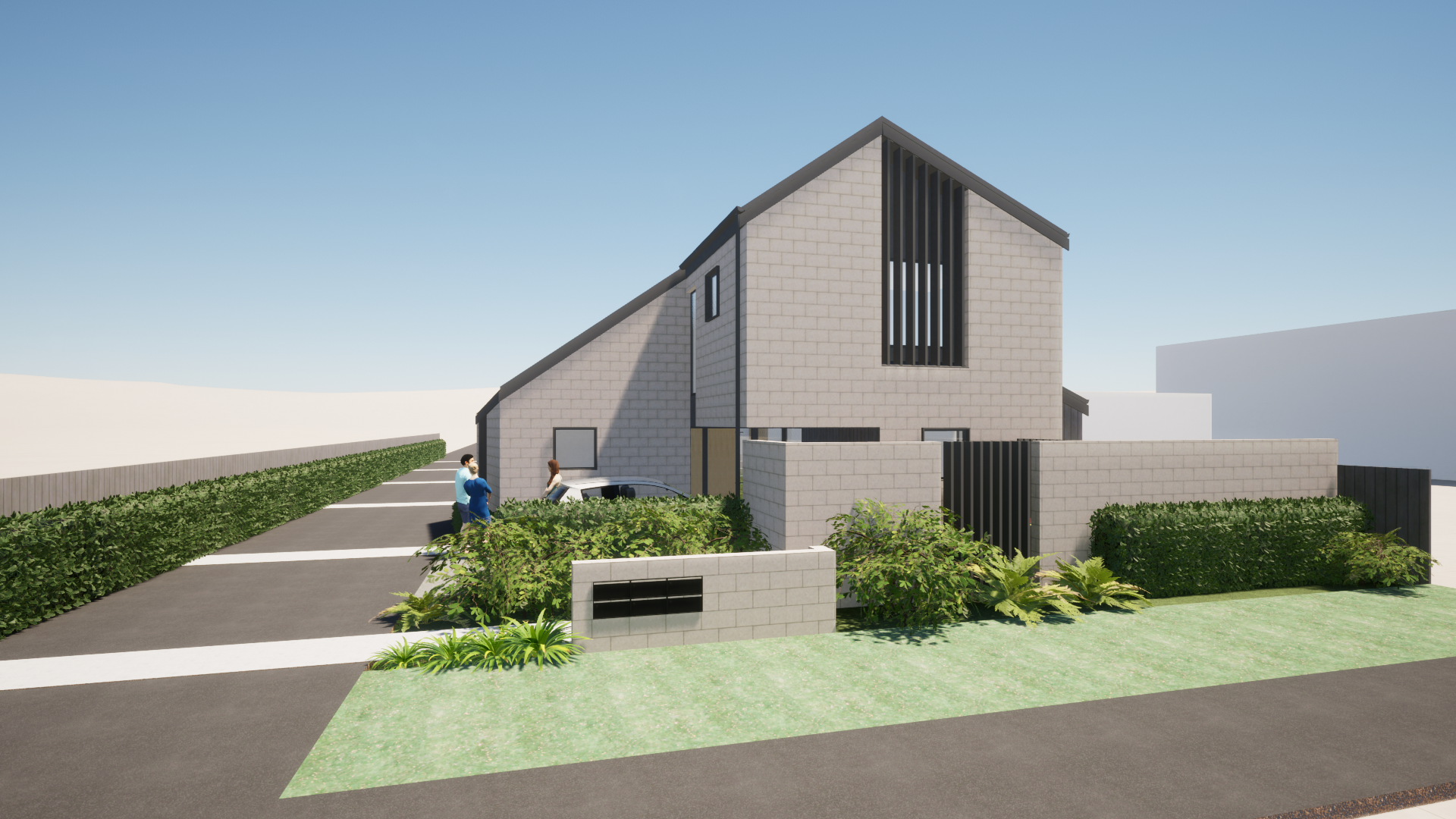 North Canterbury Townhouses