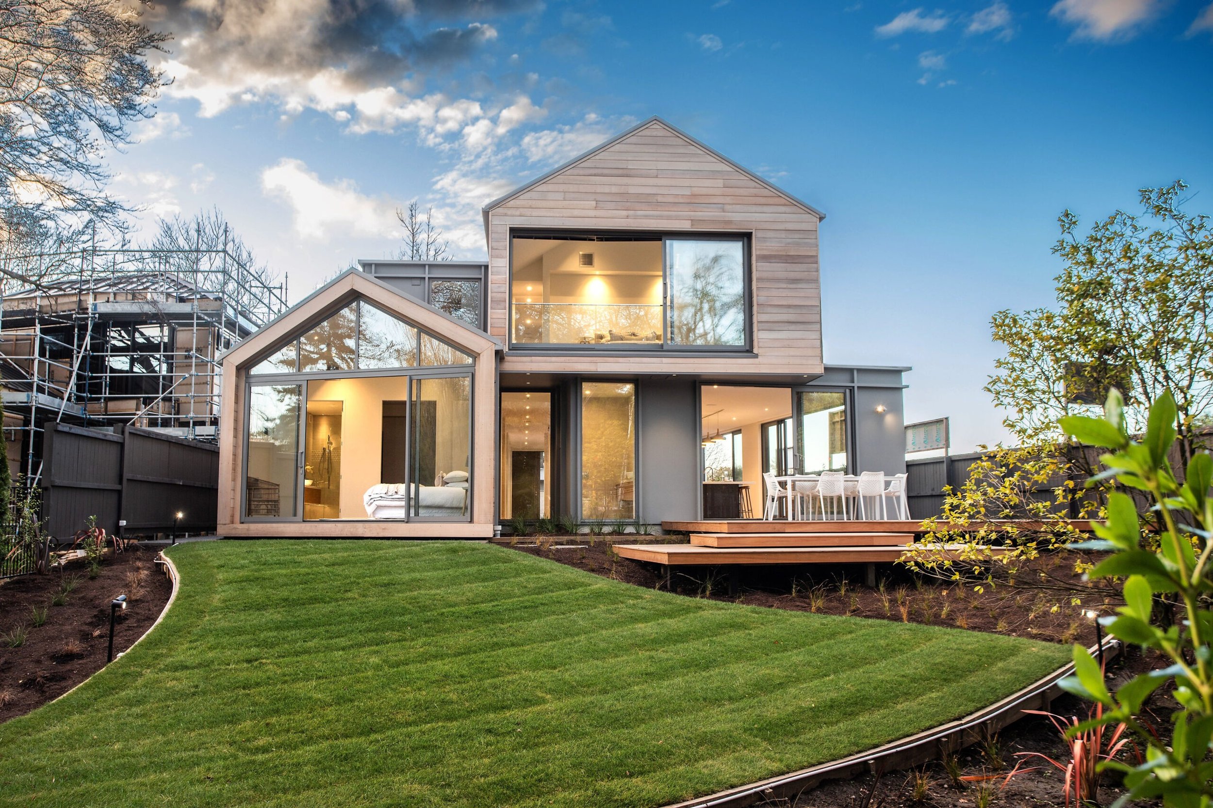 Wood Lane Townhouses