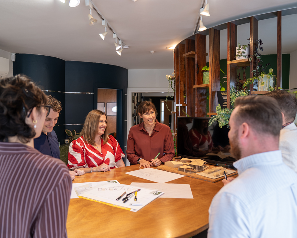 South Architects Team, Christchurch Architects